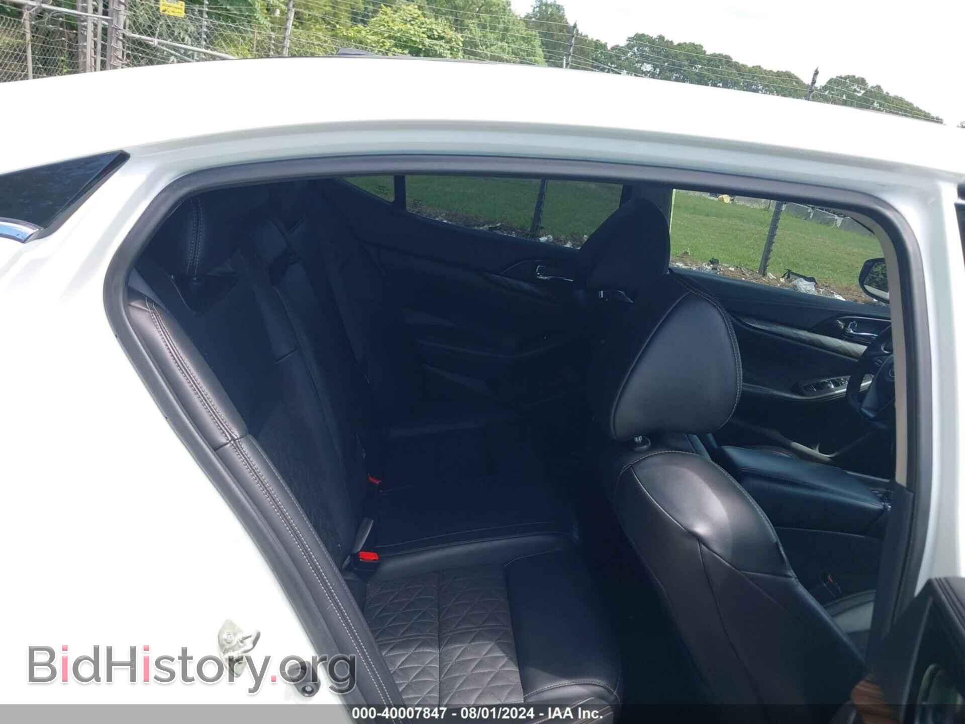 2017 NISSAN MAXIMA - VIN: 1N4AA6AP7HC406521 - Фото 8