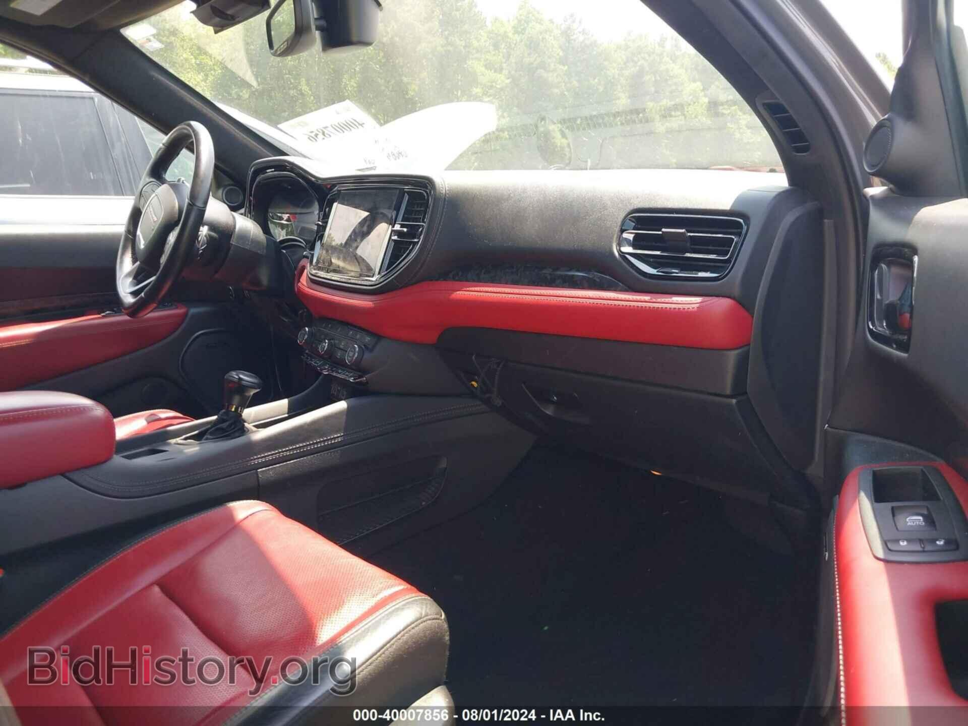 2021 DODGE DURANGO - VIN: 1C4SDJCT7MC611429 - Photo 5