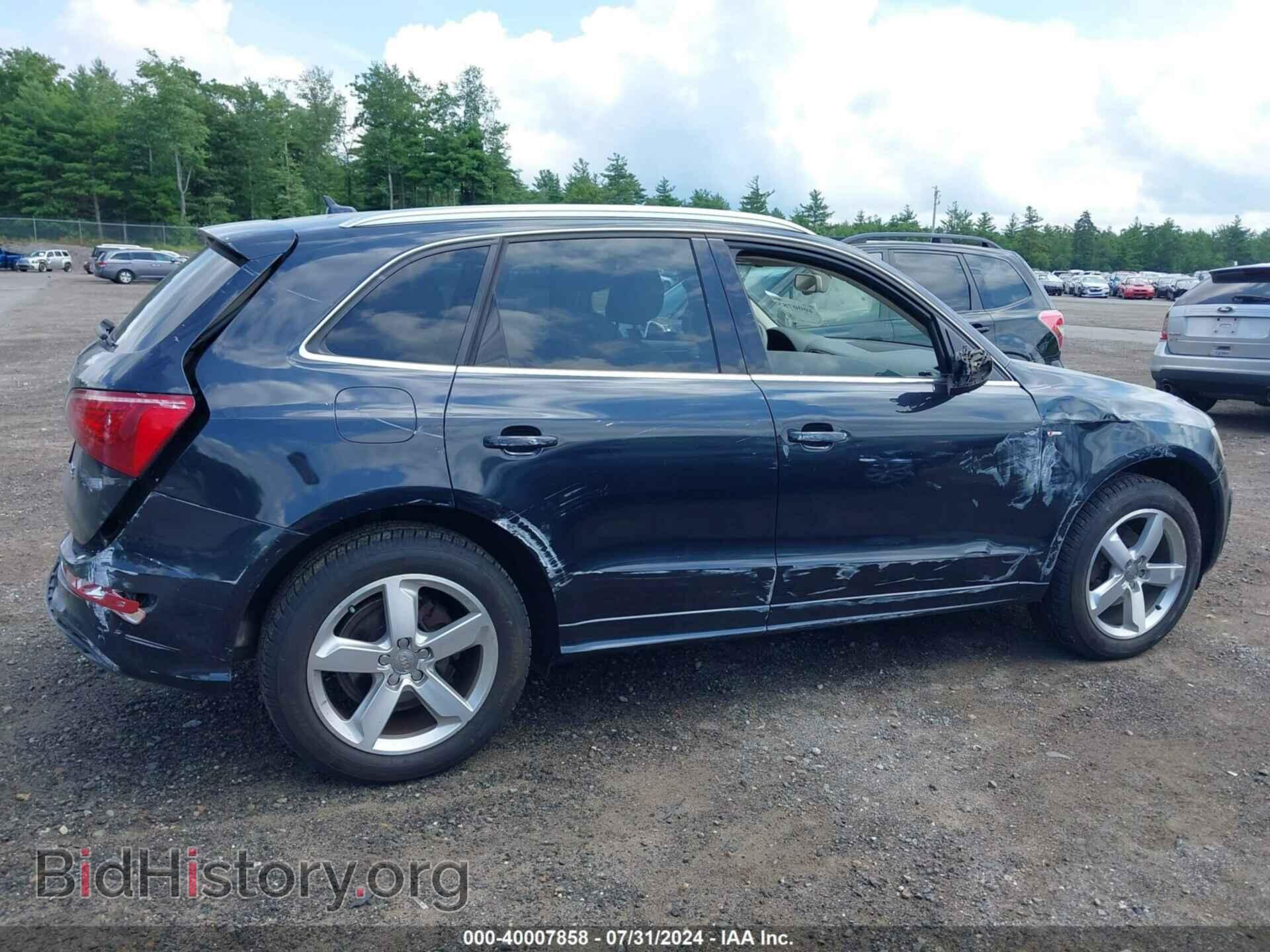 2012 AUDI Q5 - VIN: WA1DKAFP7CA126709 - Фото 12