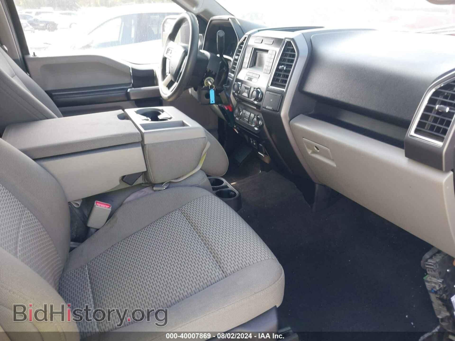 2015 FORD F-150 - VIN: 1FTEW1C84FFB00555 - Фото 5
