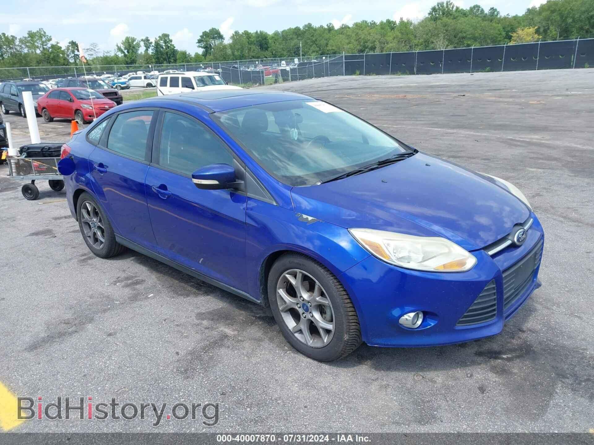 Фотография 1FADP3F2XEL333714 - FORD FOCUS 2014