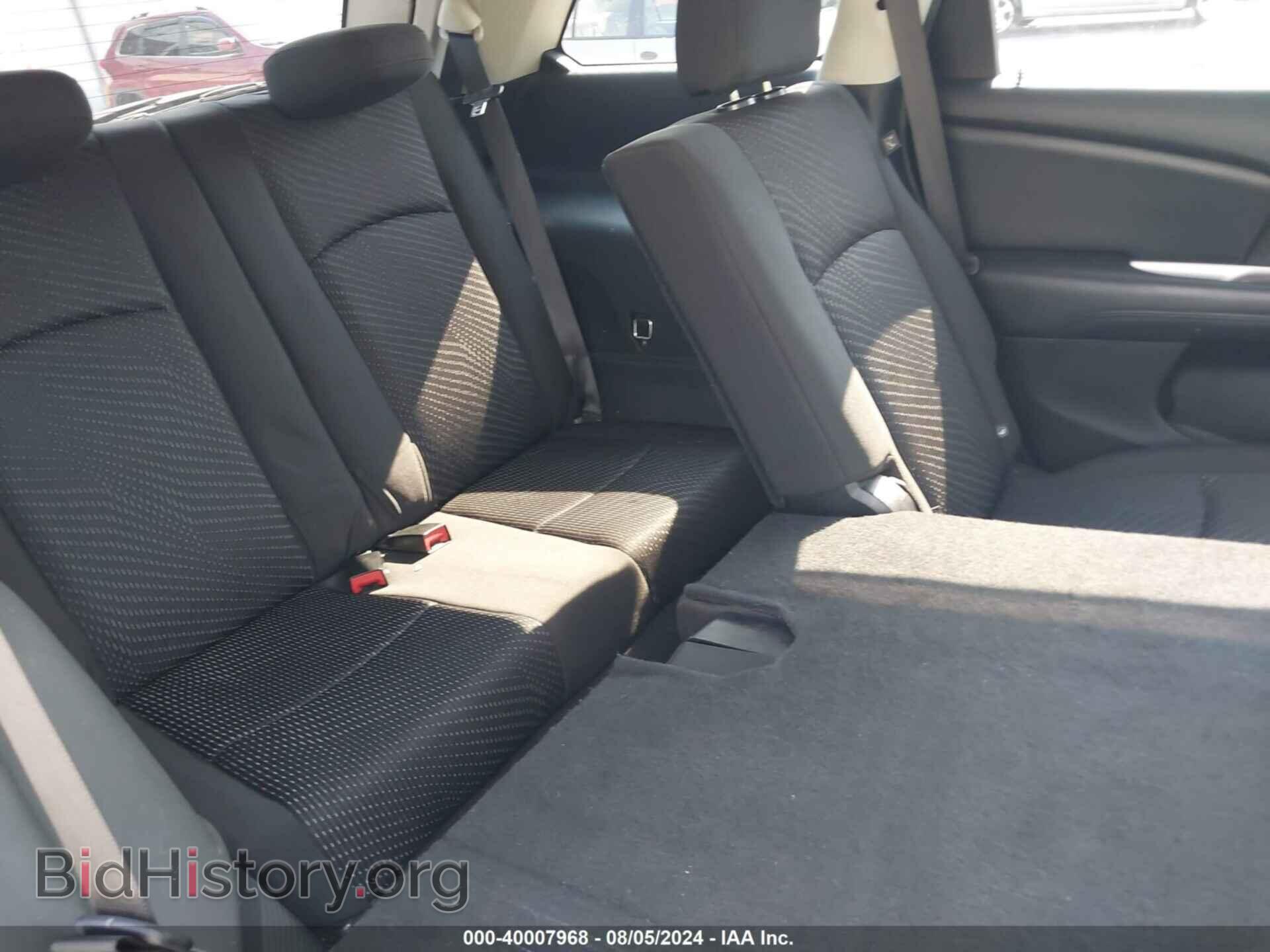 2017 DODGE JOURNEY - VIN: 3C4PDCBB8HT570197 - Фото 8