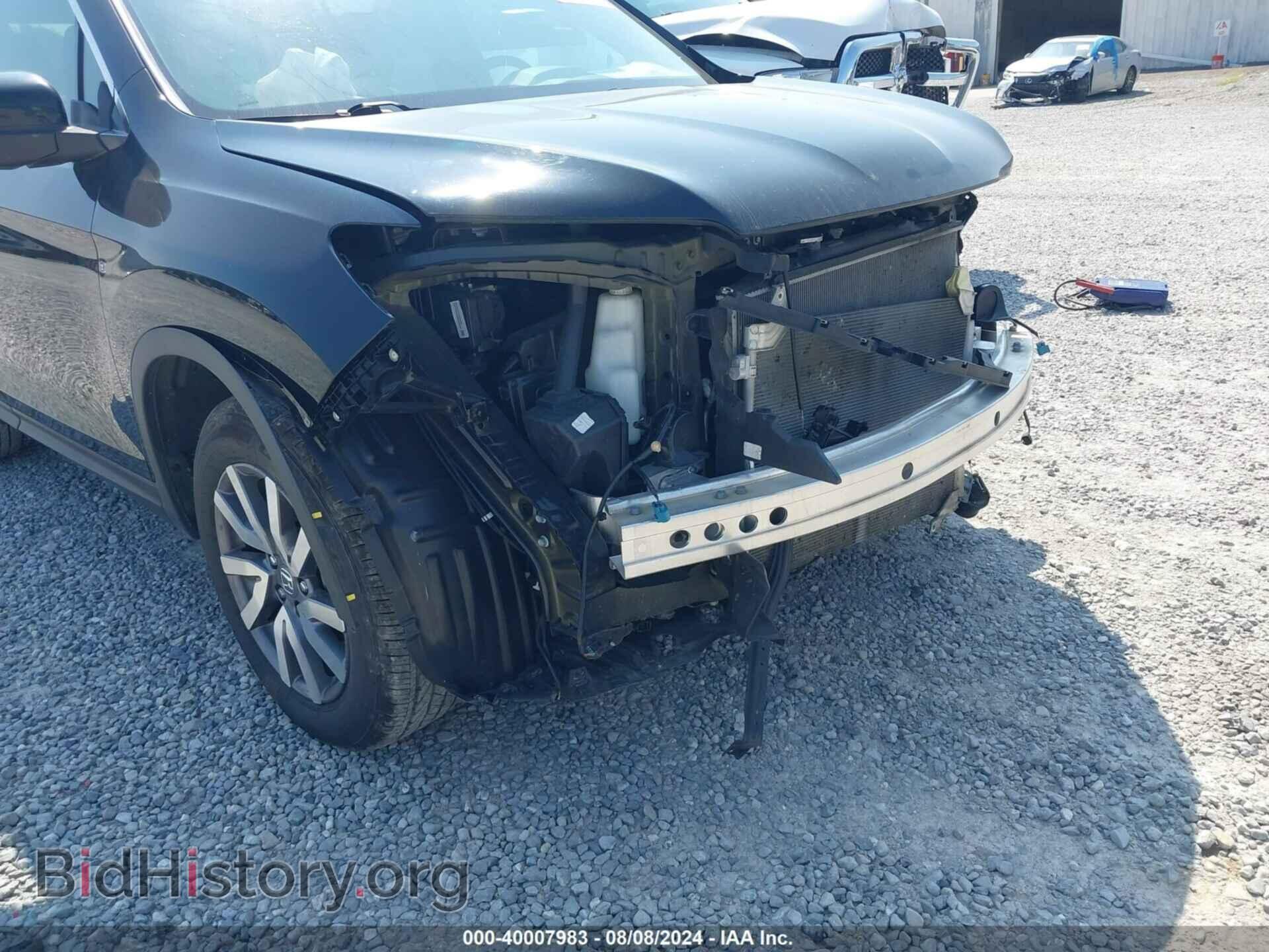 2021 HONDA PILOT - VIN: 5FNYF5H53MB013377 - Фото 6