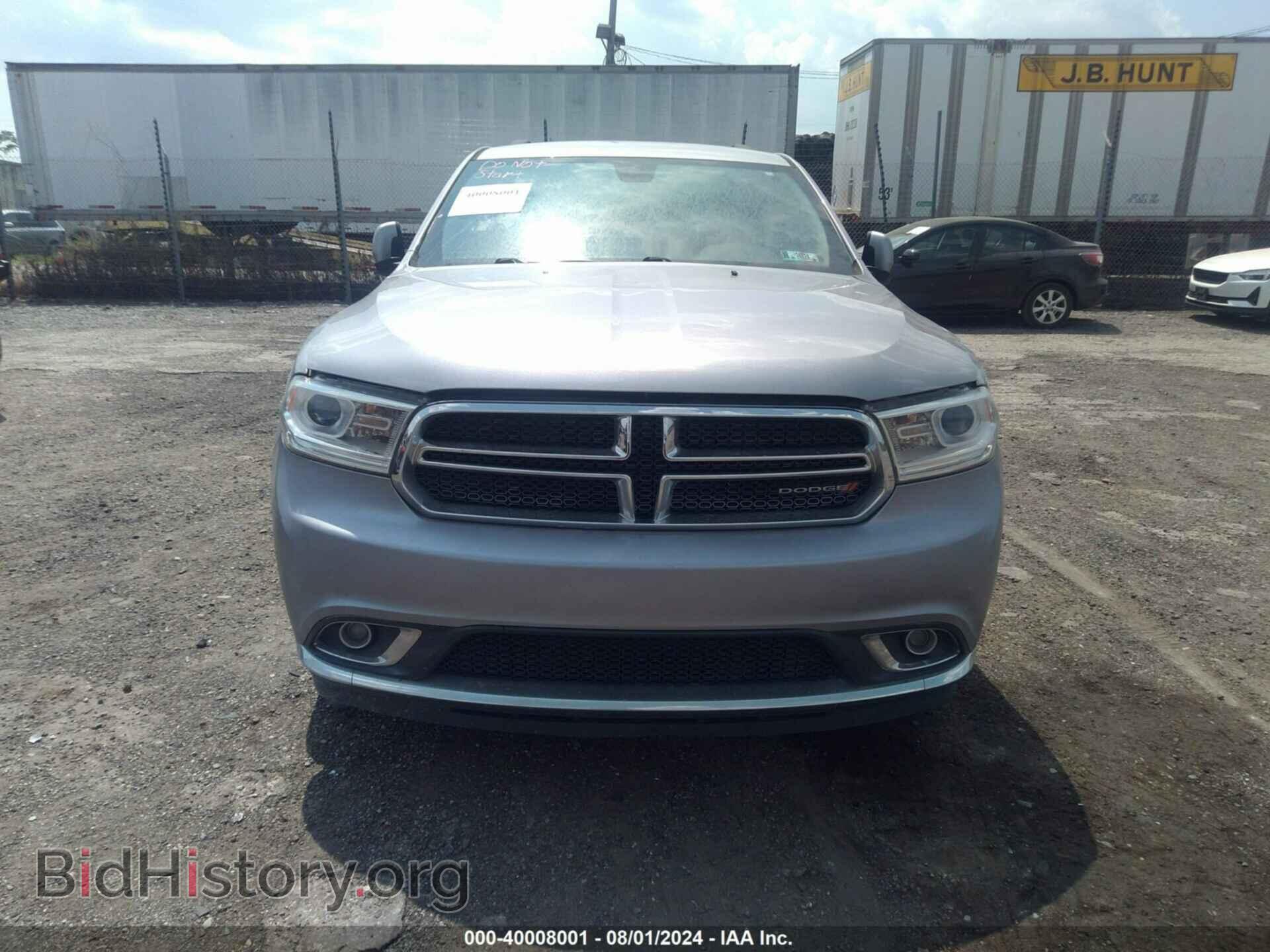 2015 DODGE DURANGO - VIN: 1C4RDJAGXFC145826 - Photo 6