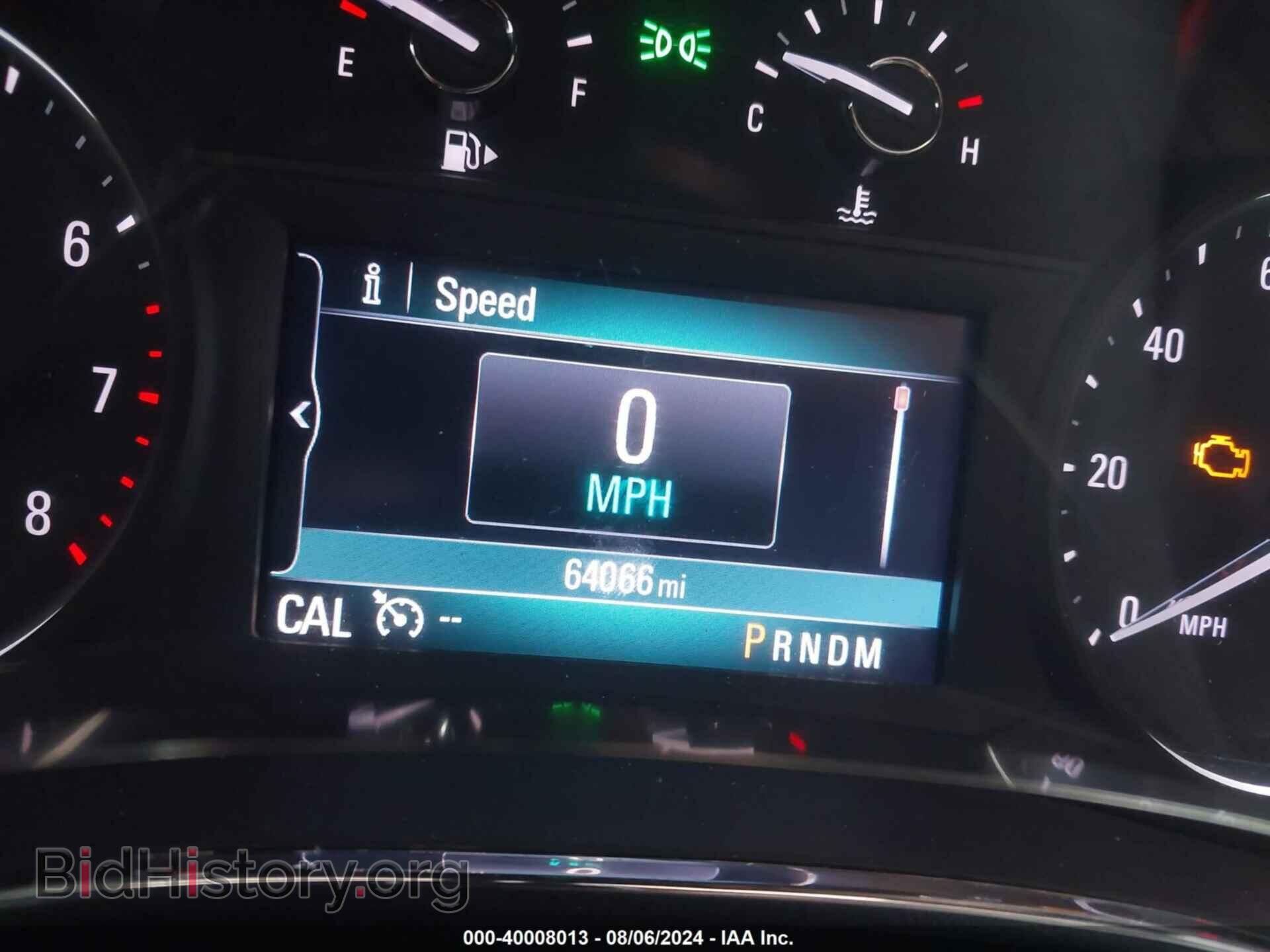 2019 BUICK ENCORE - VIN: KL4CJASB2KB763282 - Фото 16