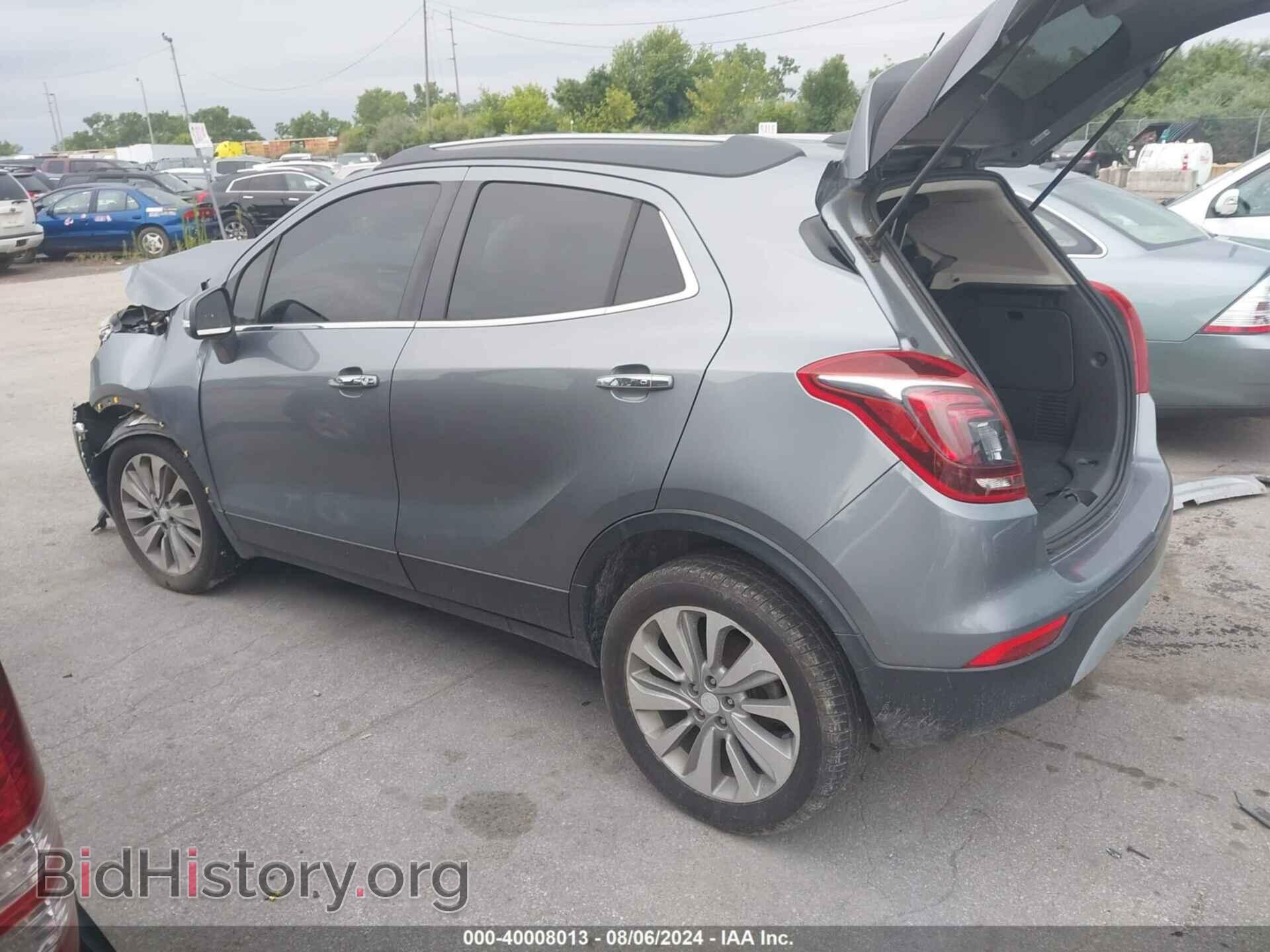 2019 BUICK ENCORE - VIN: KL4CJASB2KB763282 - Фото 3