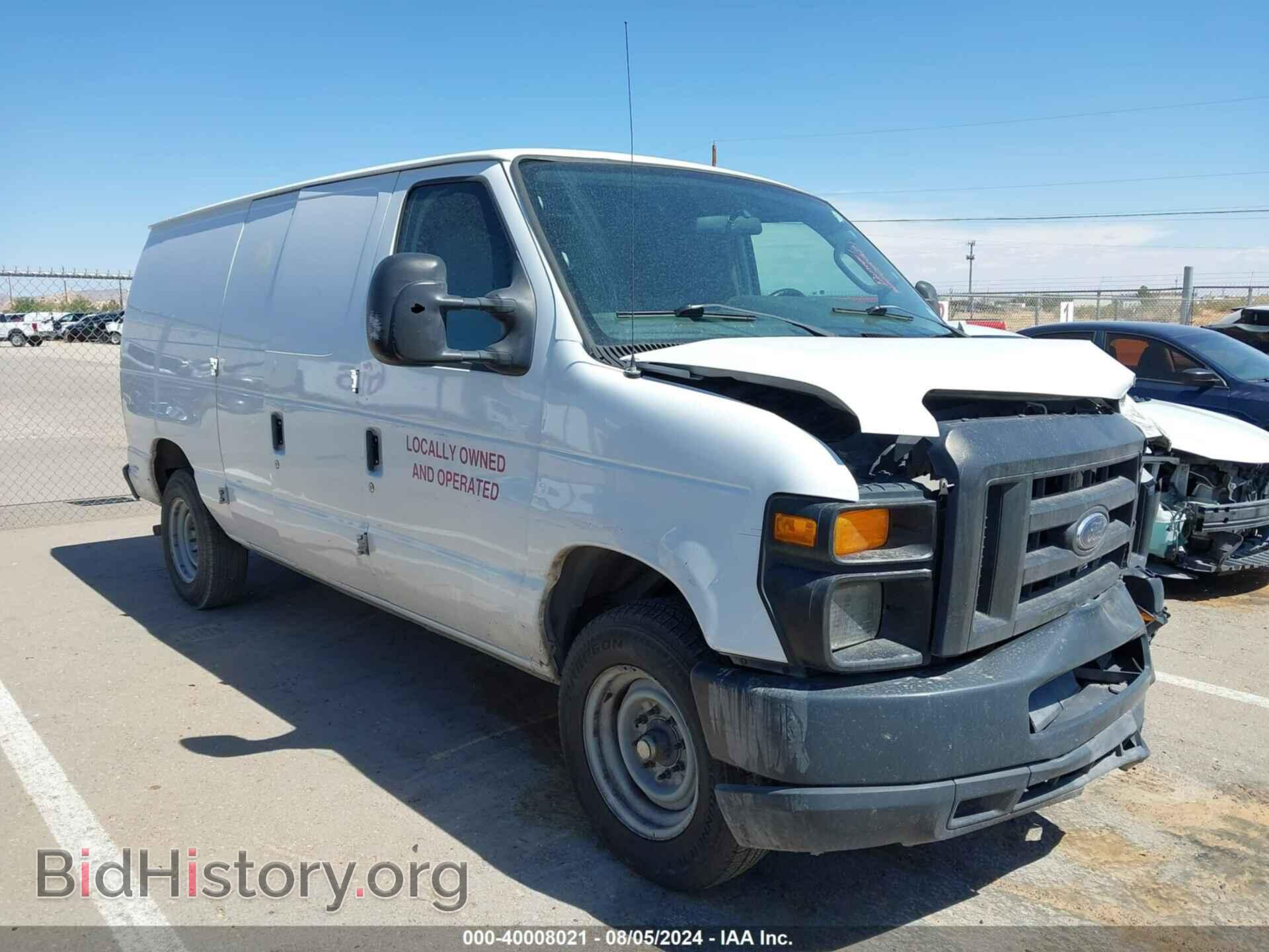 Фотография 1FTNE14W99DA47934 - FORD E-150 2009