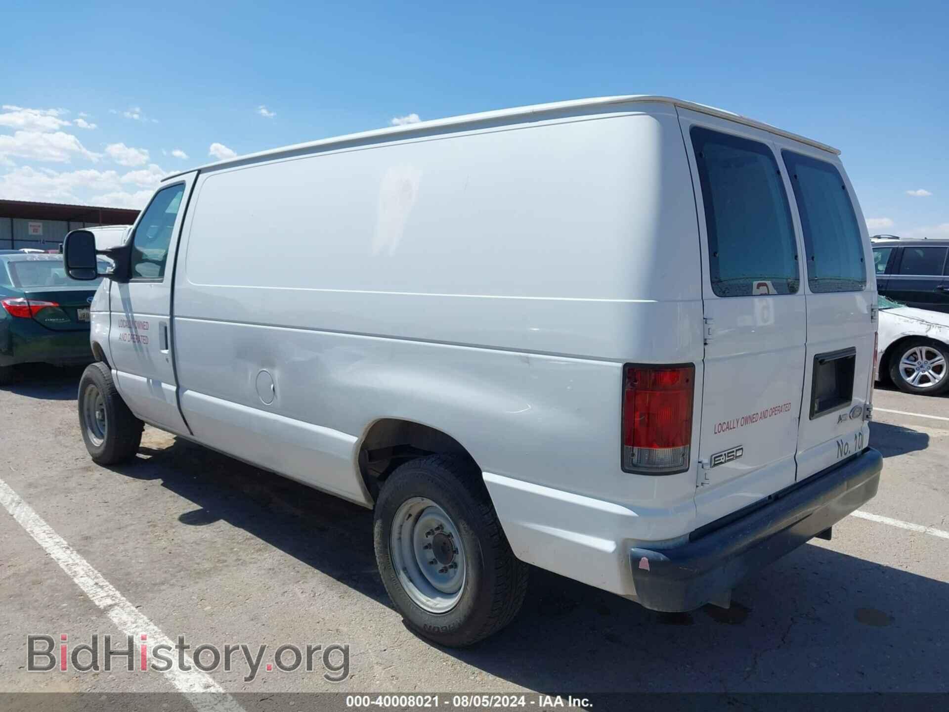2009 FORD E-150 - VIN: 1FTNE14W99DA47934 - Фото 3