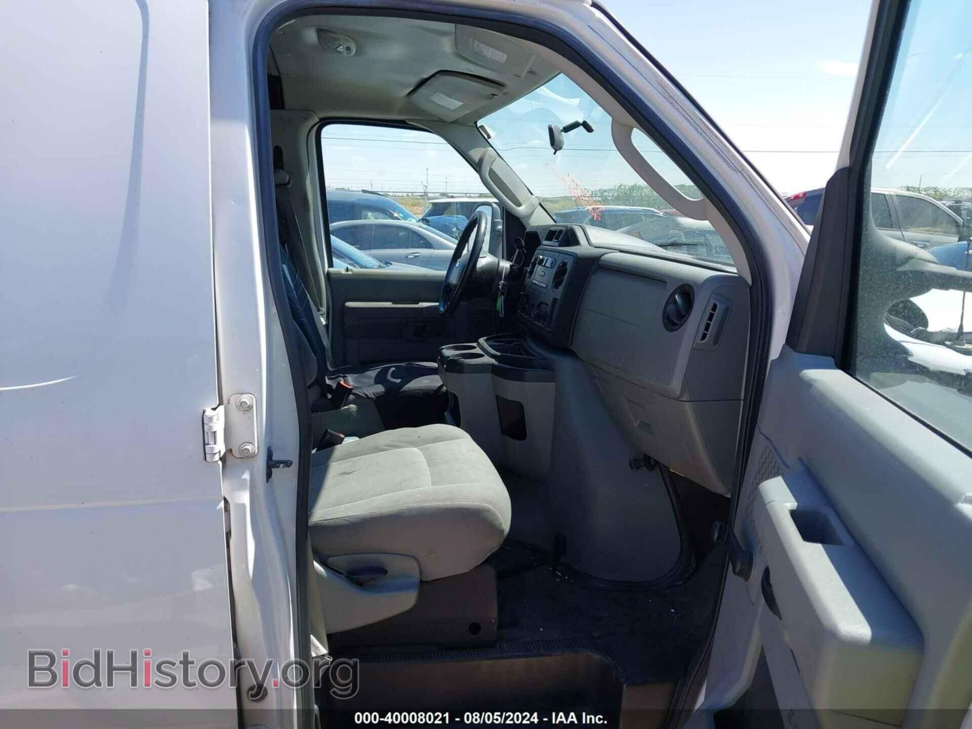 2009 FORD E-150 - VIN: 1FTNE14W99DA47934 - Фото 5