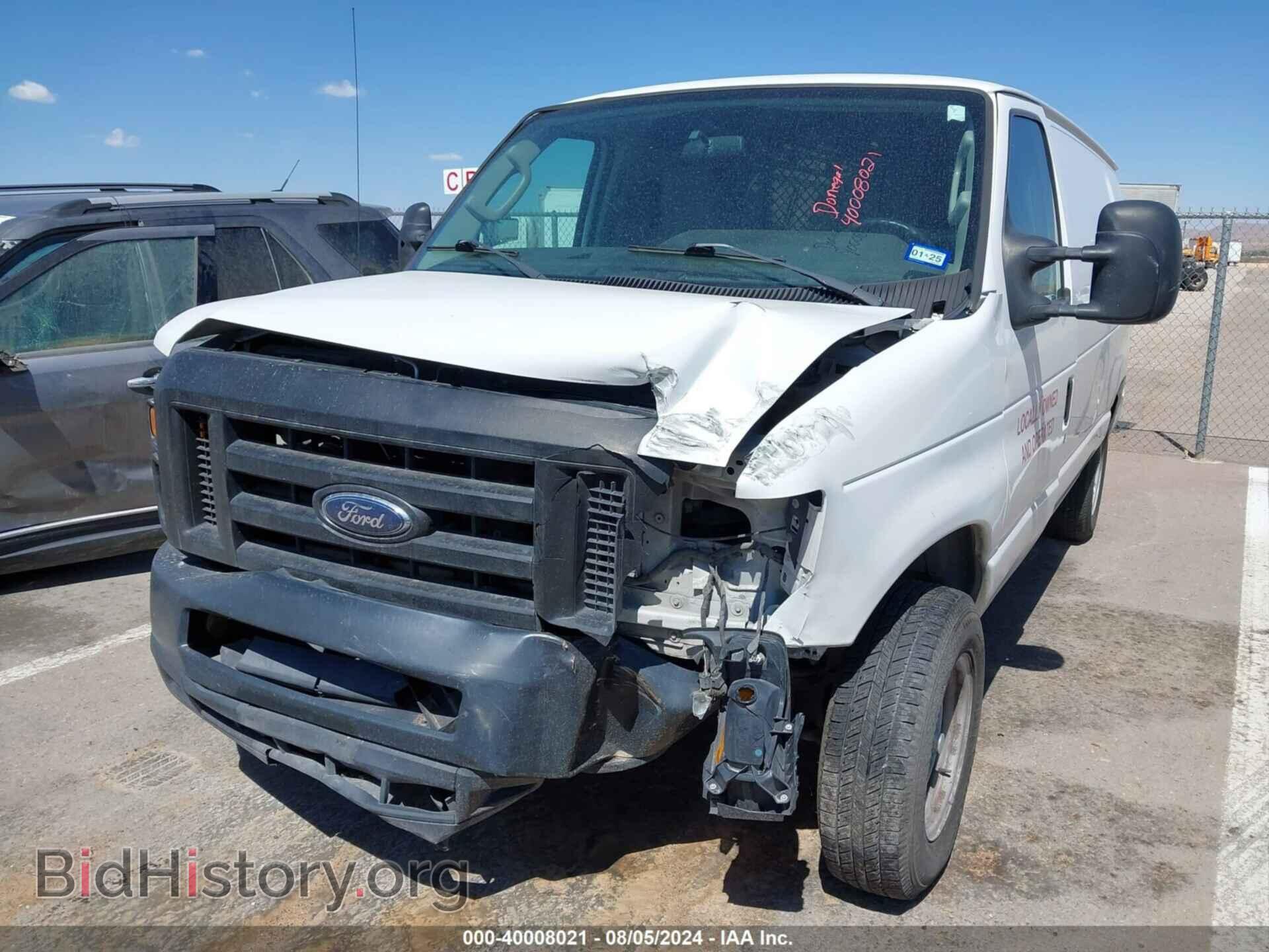 2009 FORD E-150 - VIN: 1FTNE14W99DA47934 - Фото 6