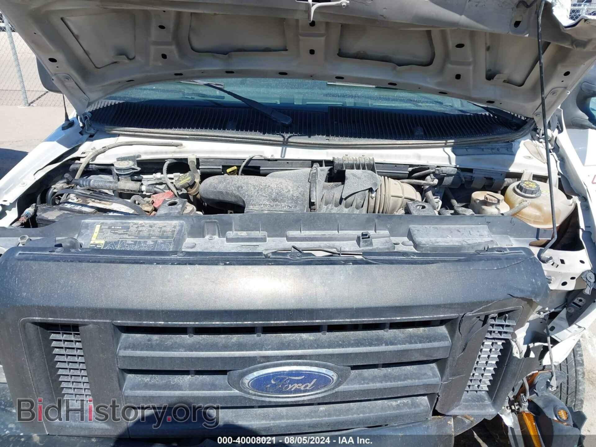 2009 FORD E-150 - VIN: 1FTNE14W99DA47934 - Фото 10