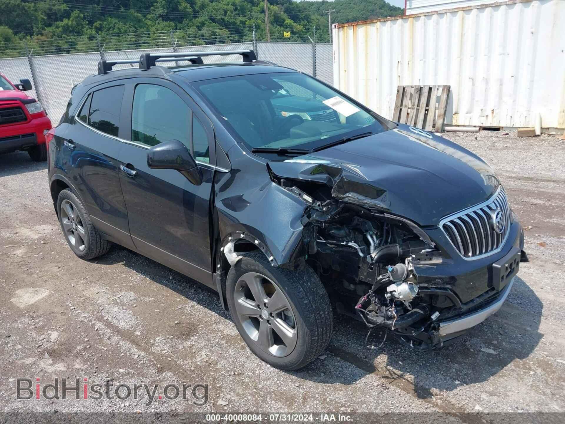 2013 BUICK ENCORE - VIN: KL4CJHSB1DB204754 - Photo 6