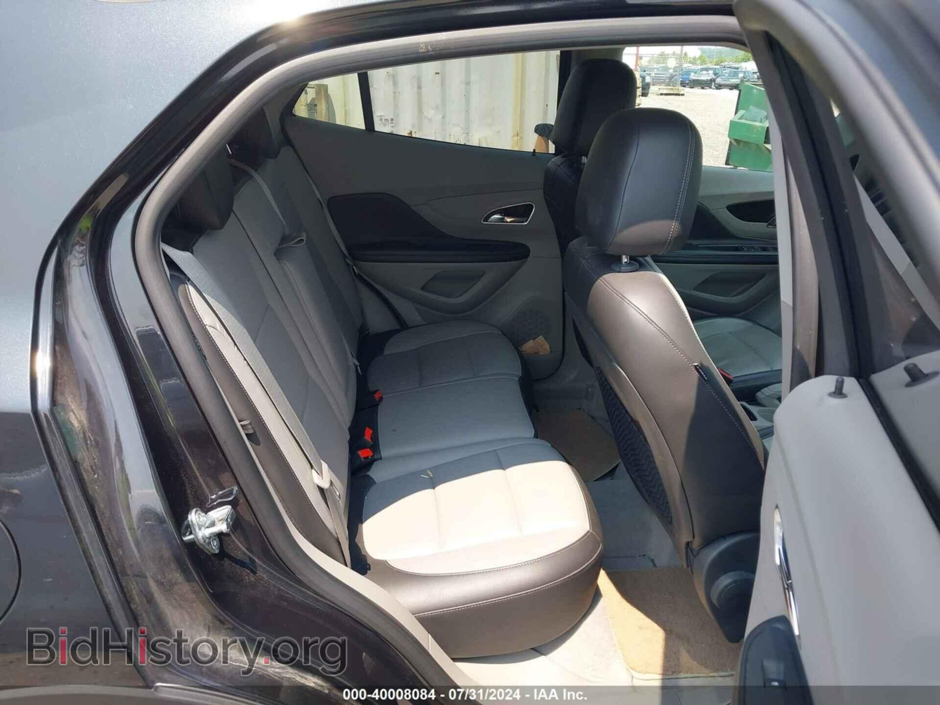 2013 BUICK ENCORE - VIN: KL4CJHSB1DB204754 - Photo 8