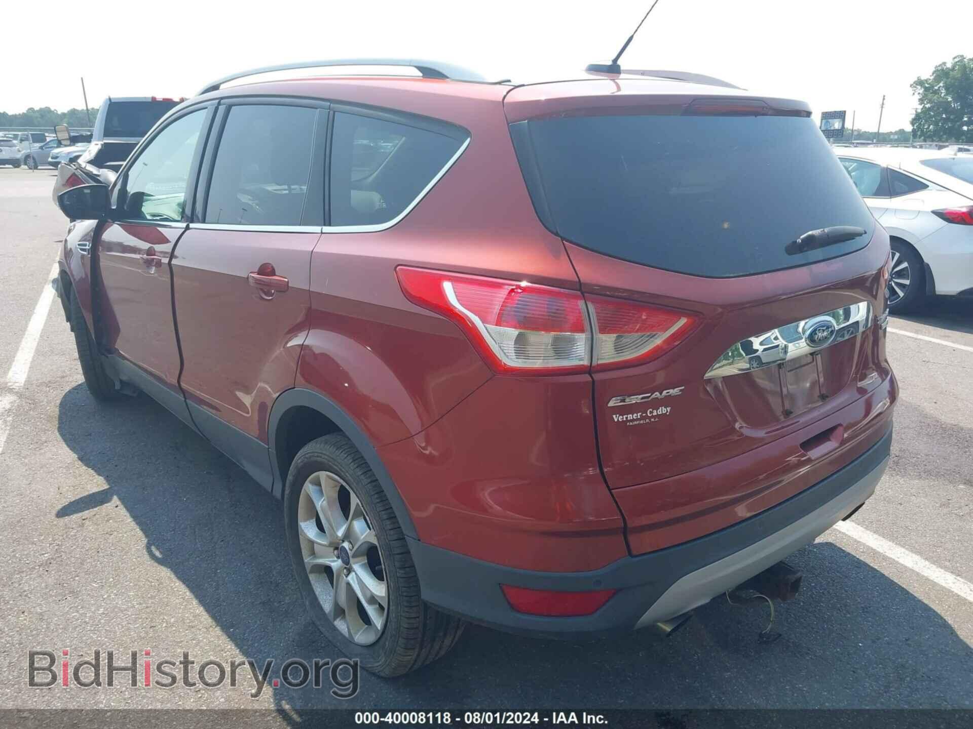 2015 FORD ESCAPE - VIN: 1FMCU9J91FUC72198 - Photo 3
