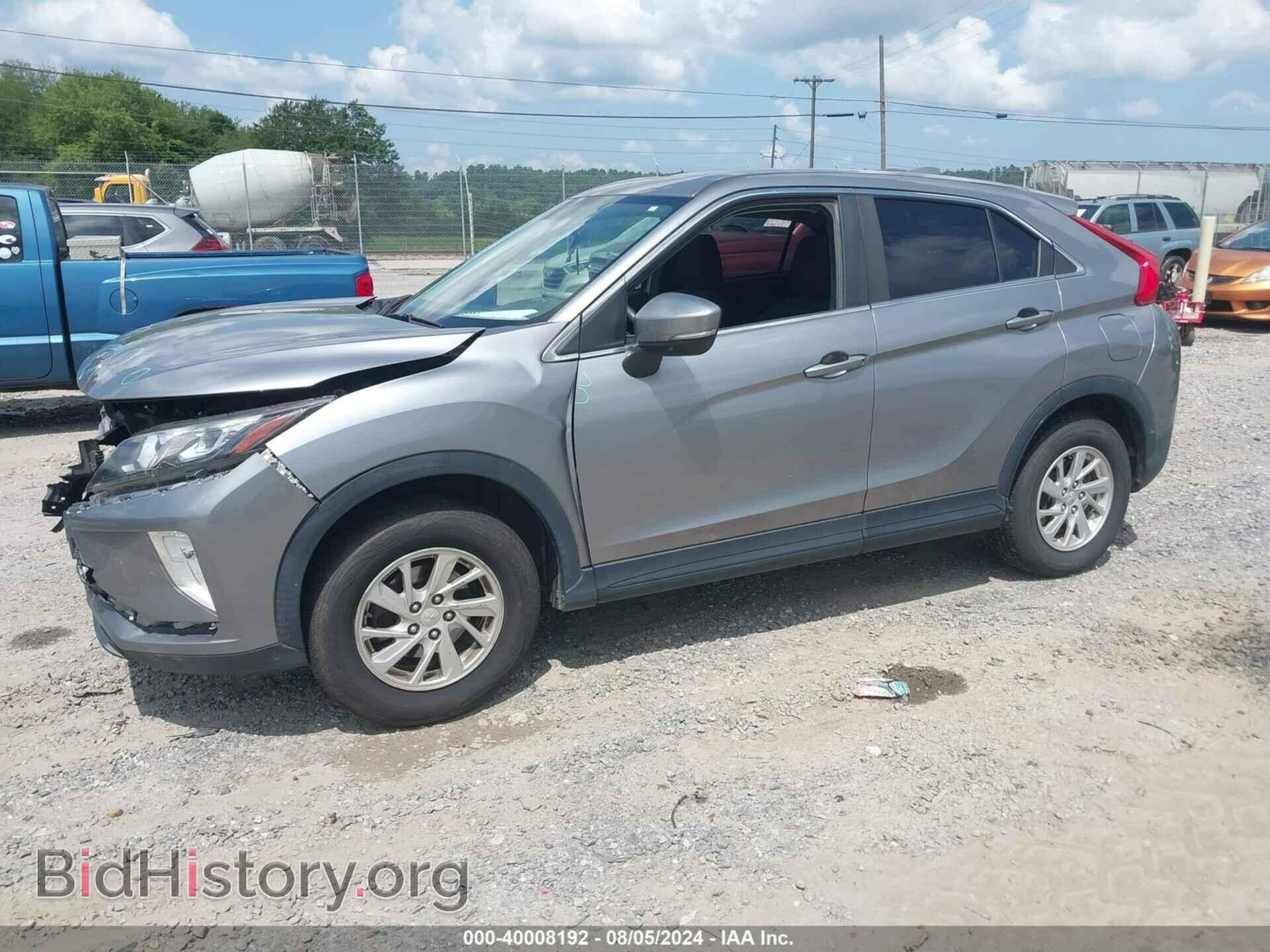 2019 MITSUBISHI ECLIPSE CROSS - VIN: JA4AT3AA4KZ045472 - Фото 2