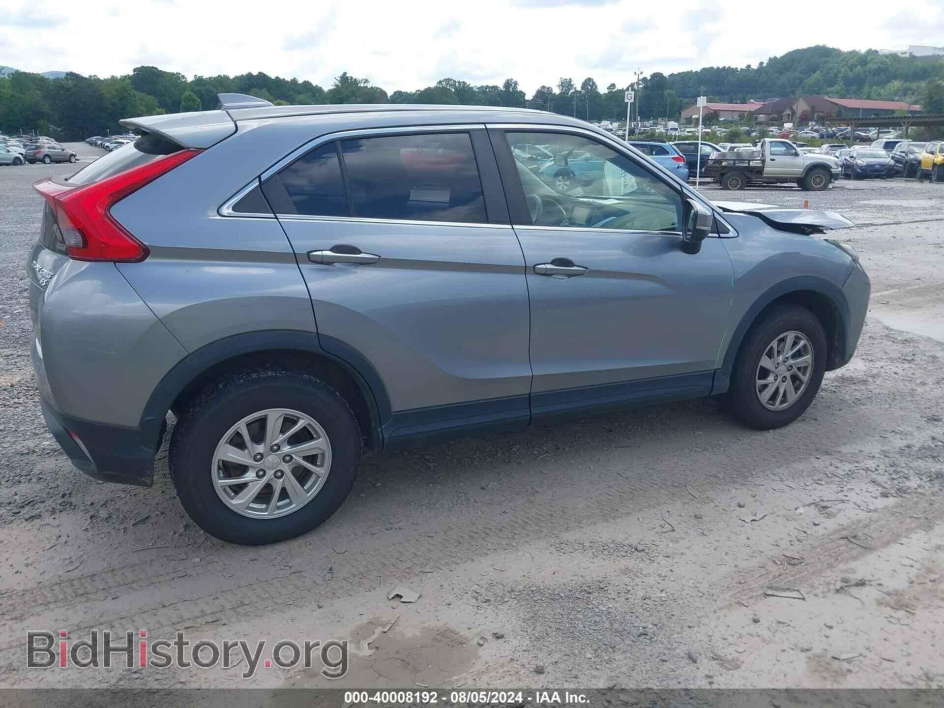 2019 MITSUBISHI ECLIPSE CROSS - VIN: JA4AT3AA4KZ045472 - Фото 4
