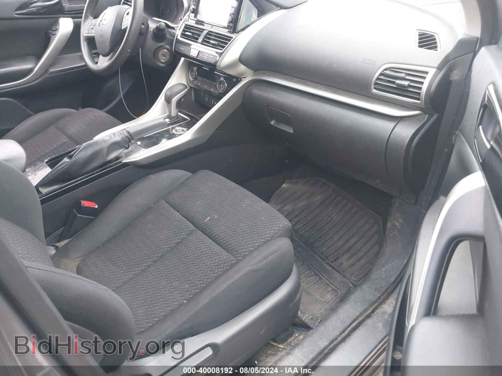 2019 MITSUBISHI ECLIPSE CROSS - VIN: JA4AT3AA4KZ045472 - Фото 5