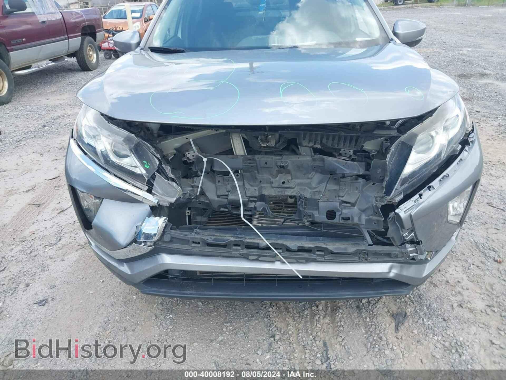 2019 MITSUBISHI ECLIPSE CROSS - VIN: JA4AT3AA4KZ045472 - Фото 6
