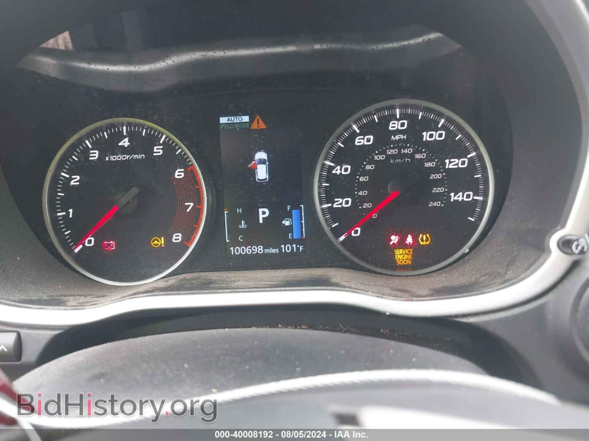 2019 MITSUBISHI ECLIPSE CROSS - VIN: JA4AT3AA4KZ045472 - Фото 7