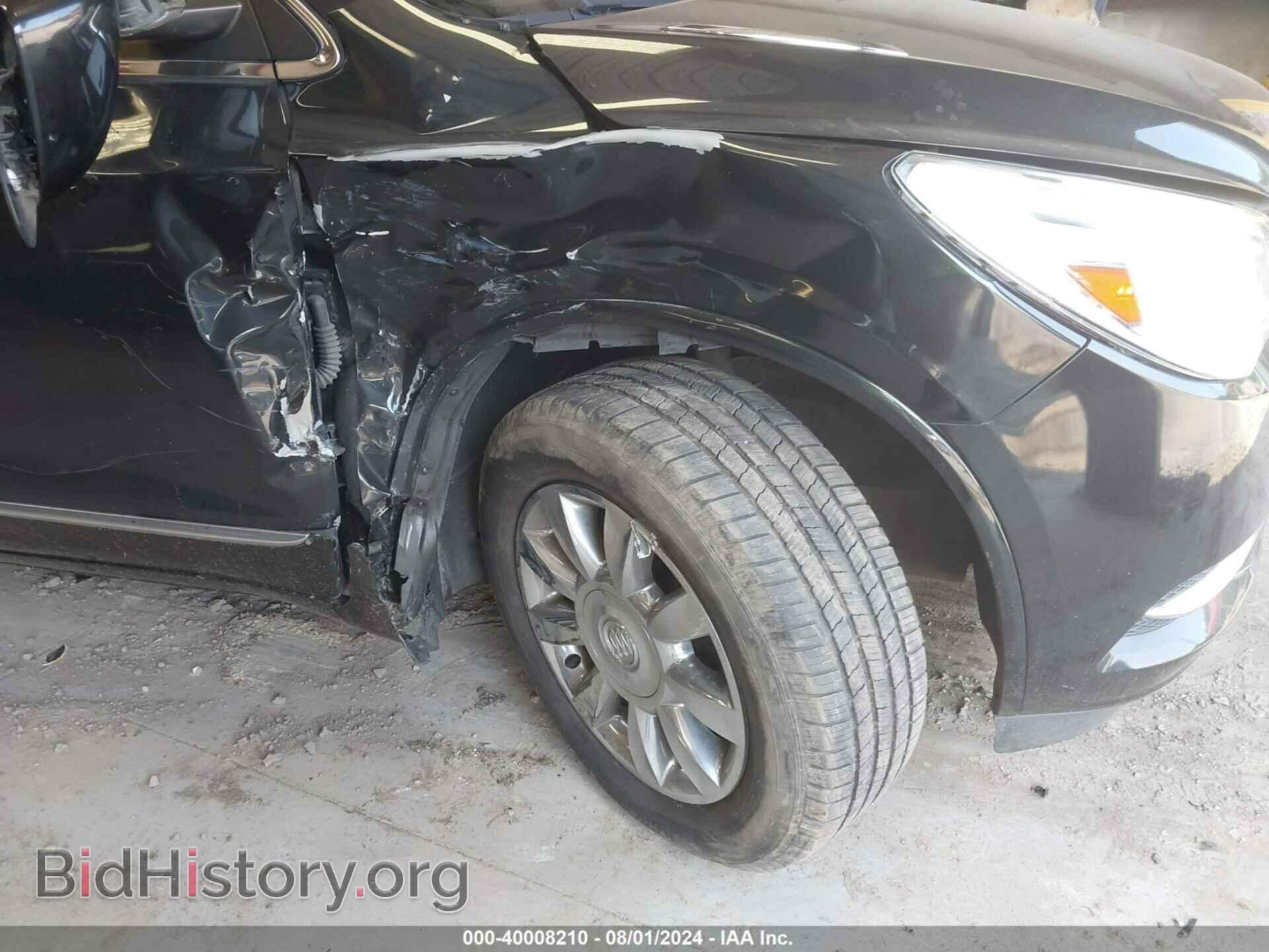 2014 BUICK ENCLAVE - VIN: 5GAKRCKD9EJ335731 - Фото 6