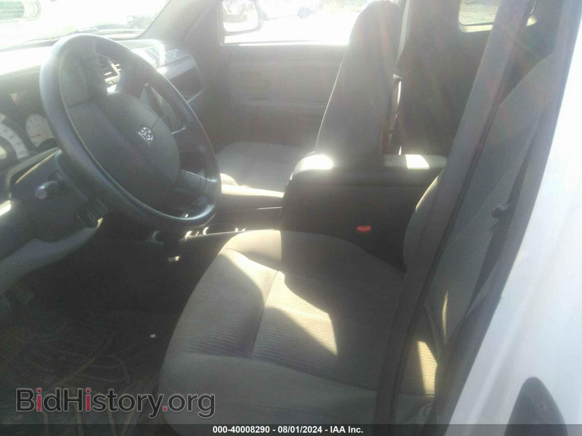 2011 RAM DAKOTA - VIN: 1D7RW3BK0BS682803 - Фото 5