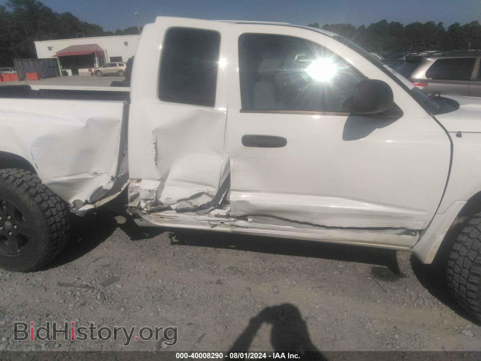 2011 RAM DAKOTA - VIN: 1D7RW3BK0BS682803 - Фото 6