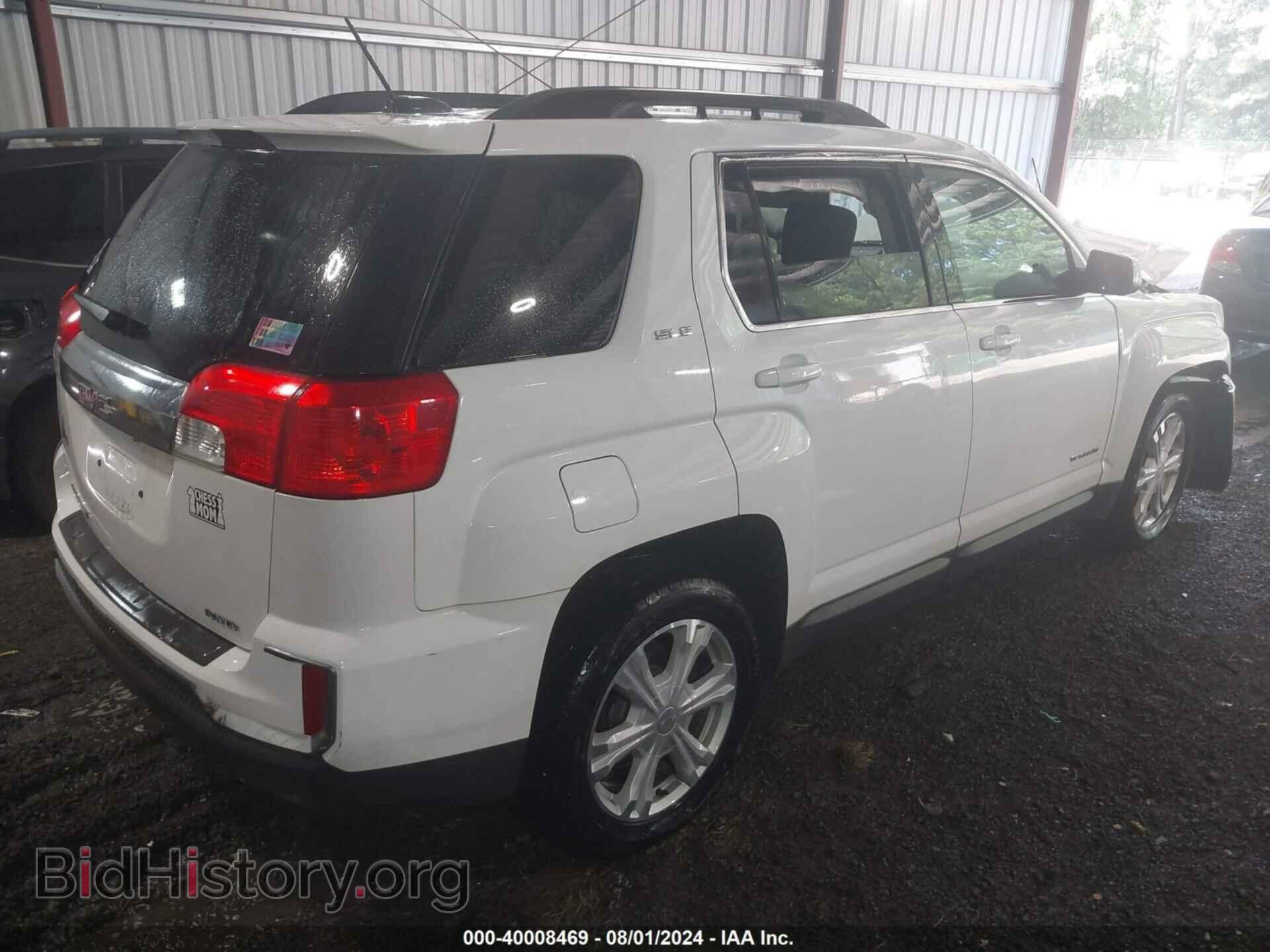 2017 GMC TERRAIN - VIN: 2GKFLTEKXH6333259 - Фото 4