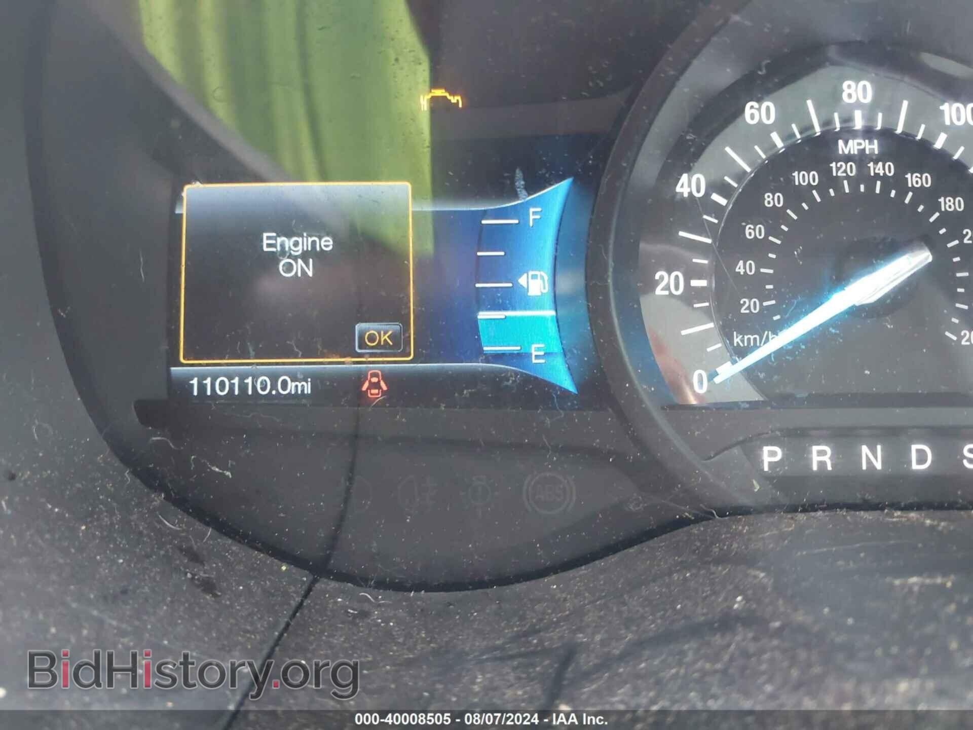 2016 FORD EDGE - VIN: 2FMPK4J90GBB59652 - Photo 7