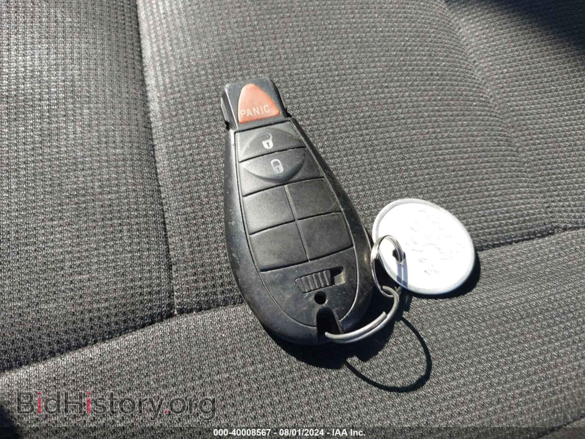 2012 DODGE DURANGO - VIN: 1C4RDJAG0CC336506 - Фото 11