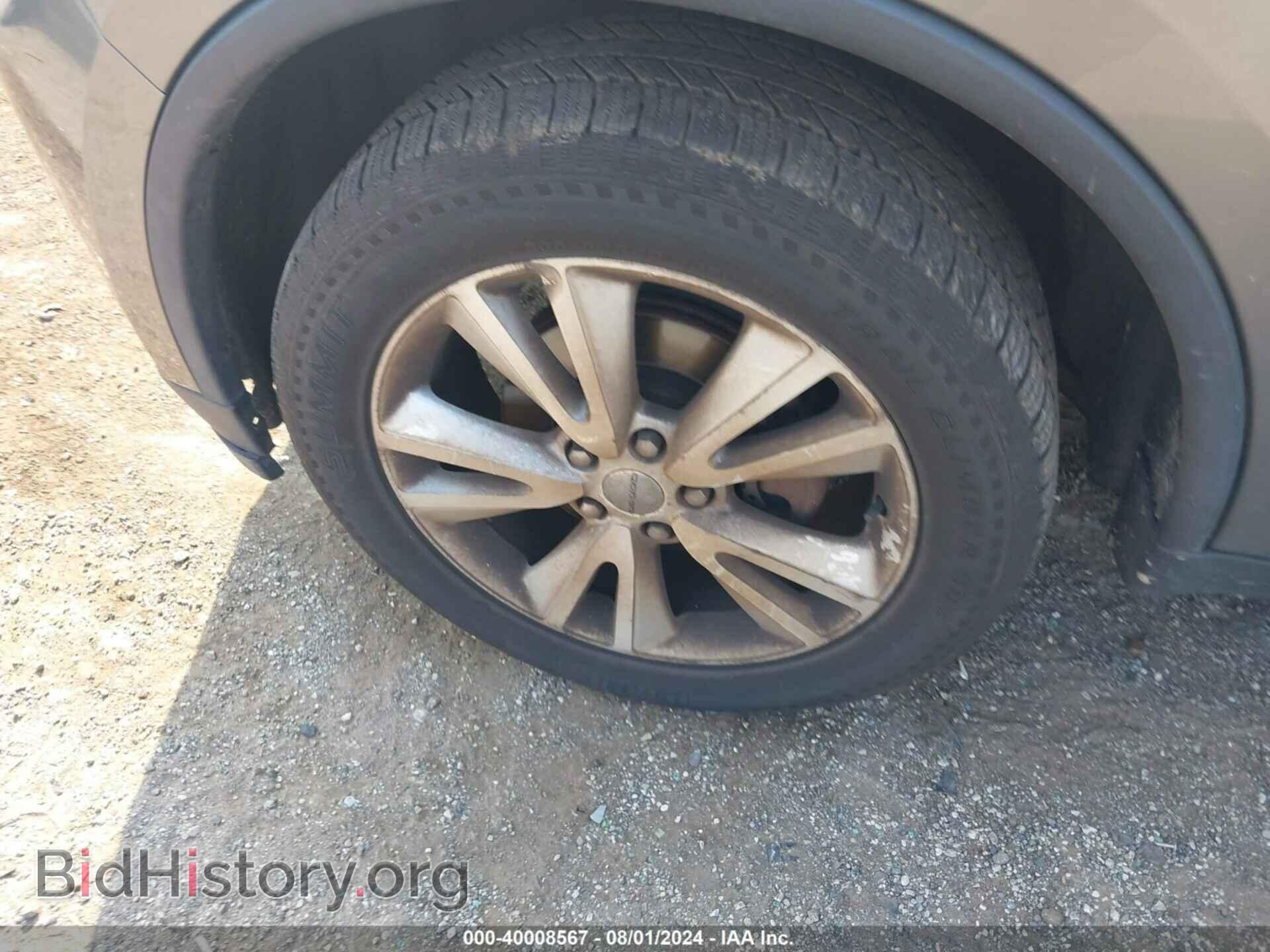 2012 DODGE DURANGO - VIN: 1C4RDJAG0CC336506 - Фото 12