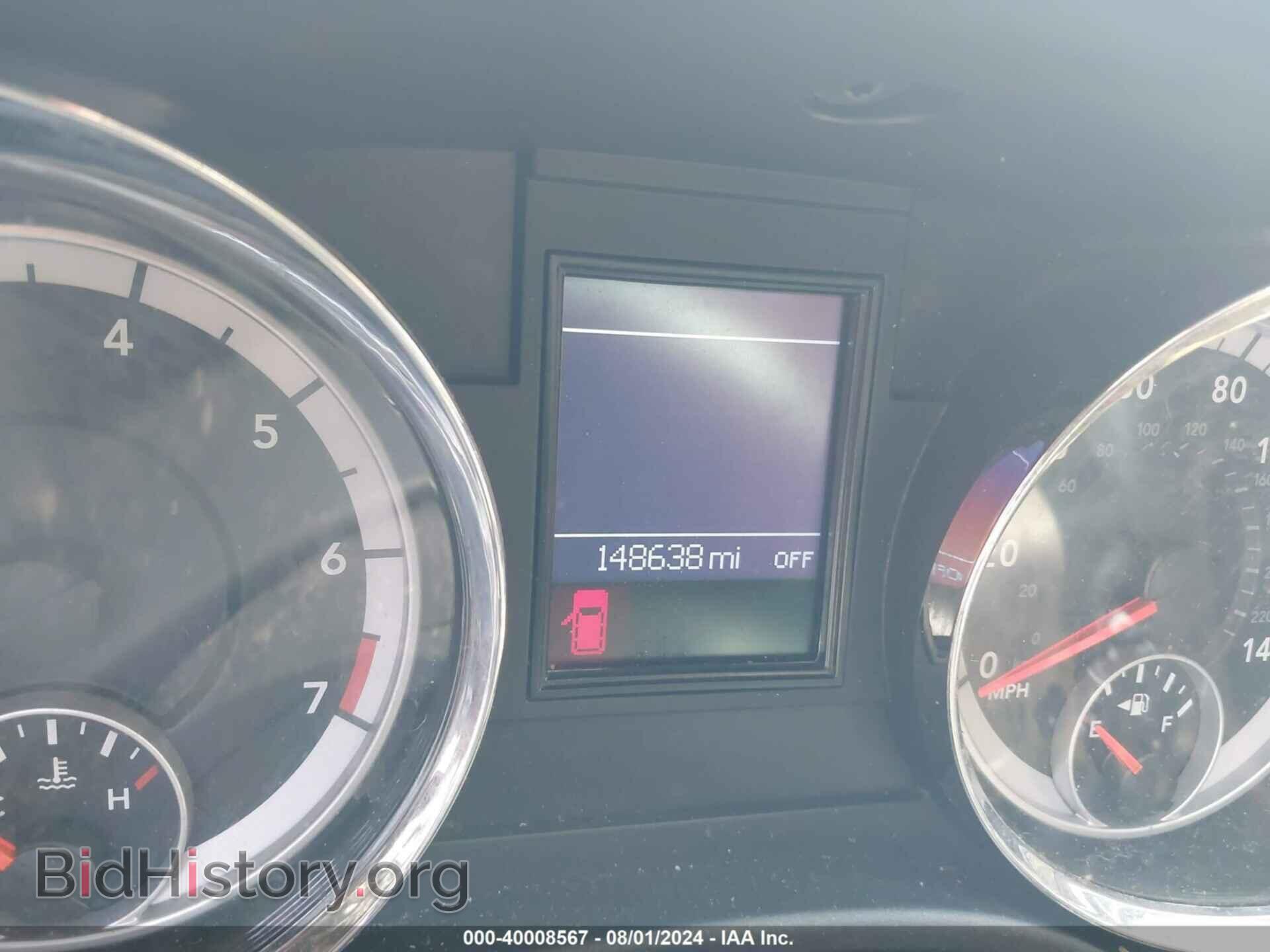 2012 DODGE DURANGO - VIN: 1C4RDJAG0CC336506 - Фото 7