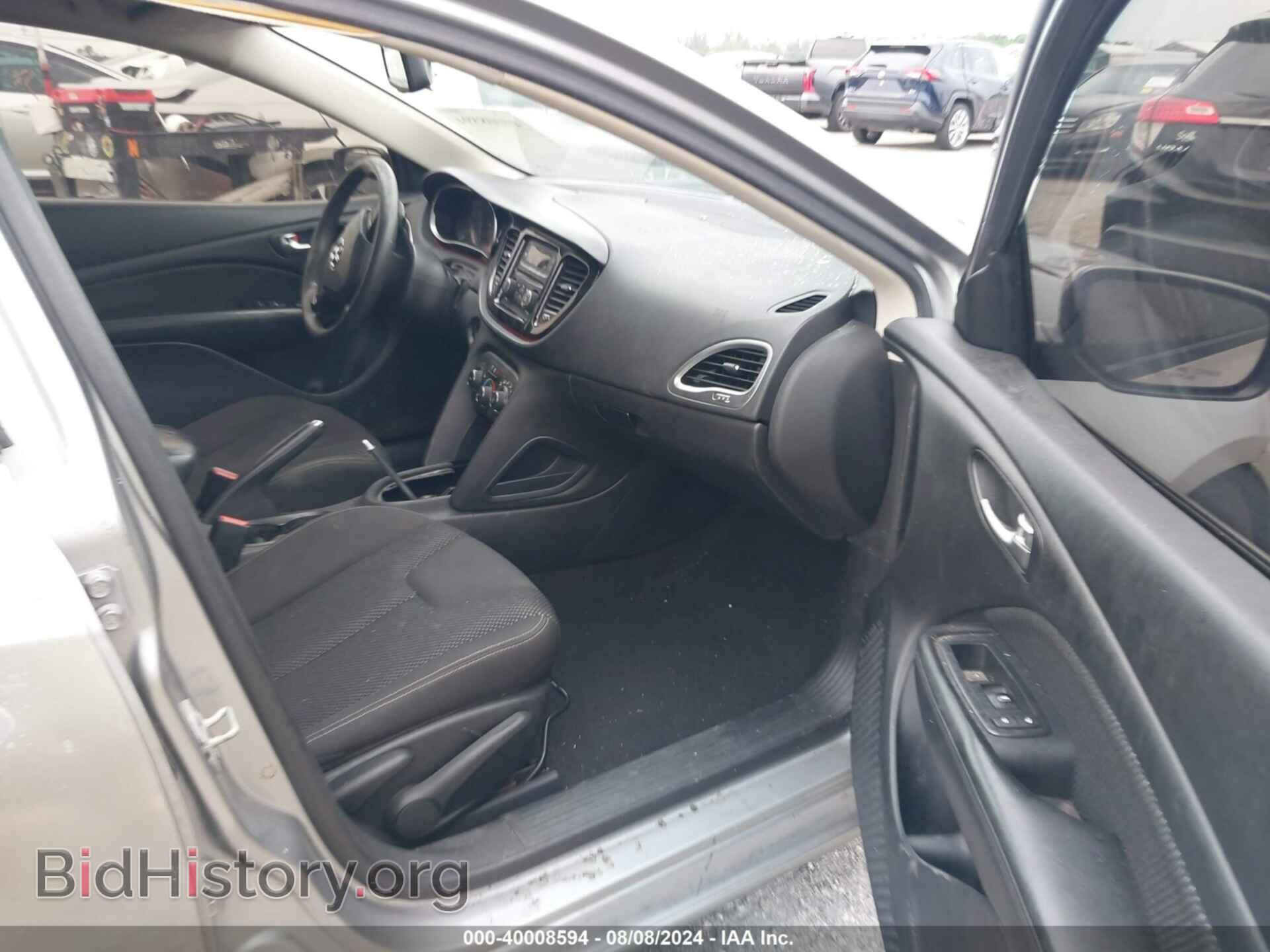 2016 DODGE DART - VIN: 1C3CDFBB3GD660799 - Фото 5