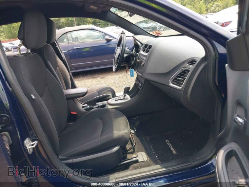 2014 Dodge AVENGER (VIN 1C3CDZAG0EN139691) — photo 5 of 16