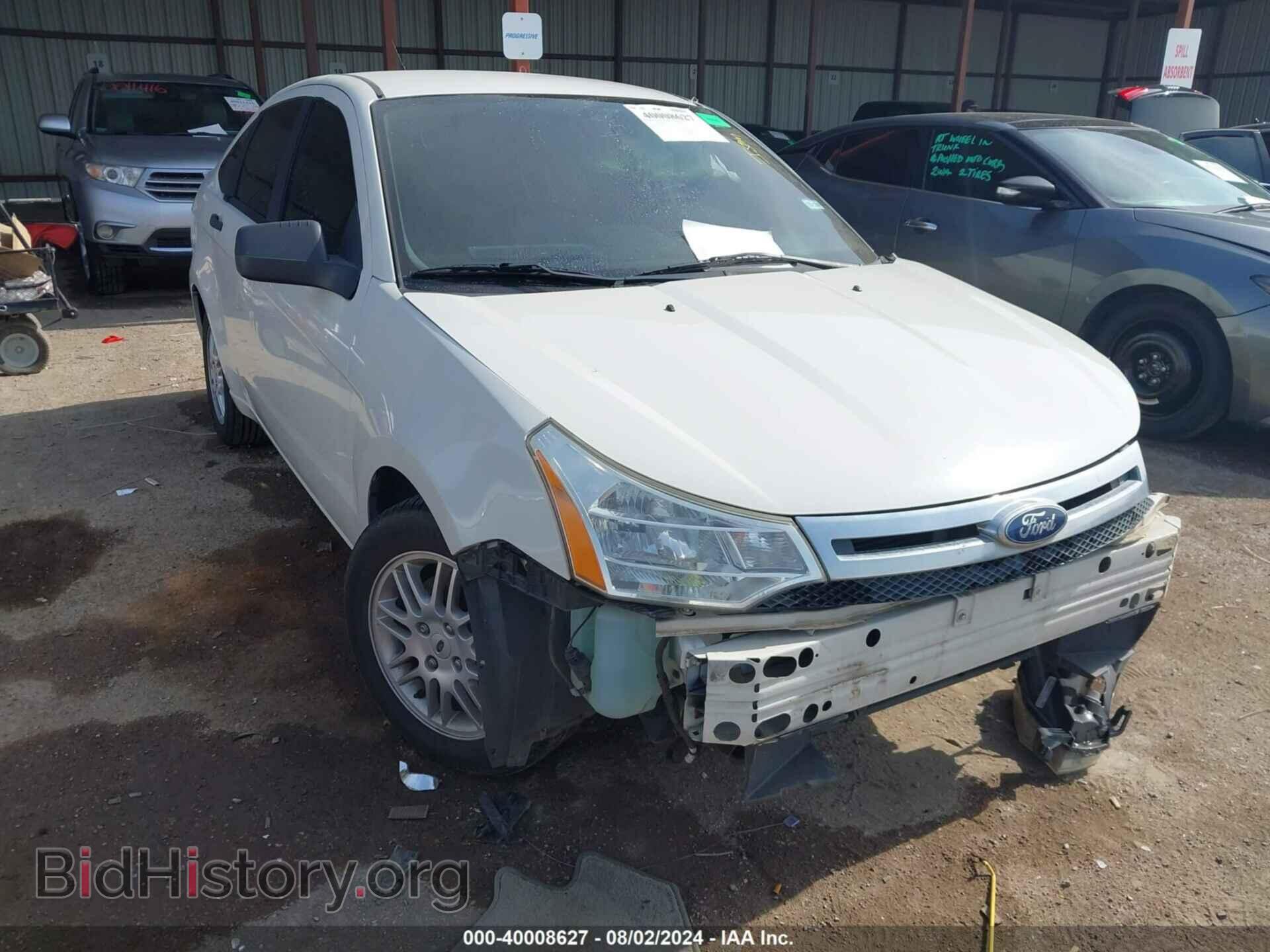 Photo 1FAHP3FN7BW119771 - FORD FOCUS 2011