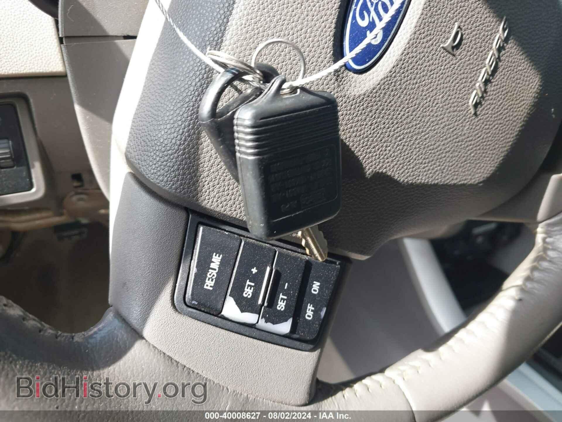 2011 FORD FOCUS - VIN: 1FAHP3FN7BW119771 - Фото 11