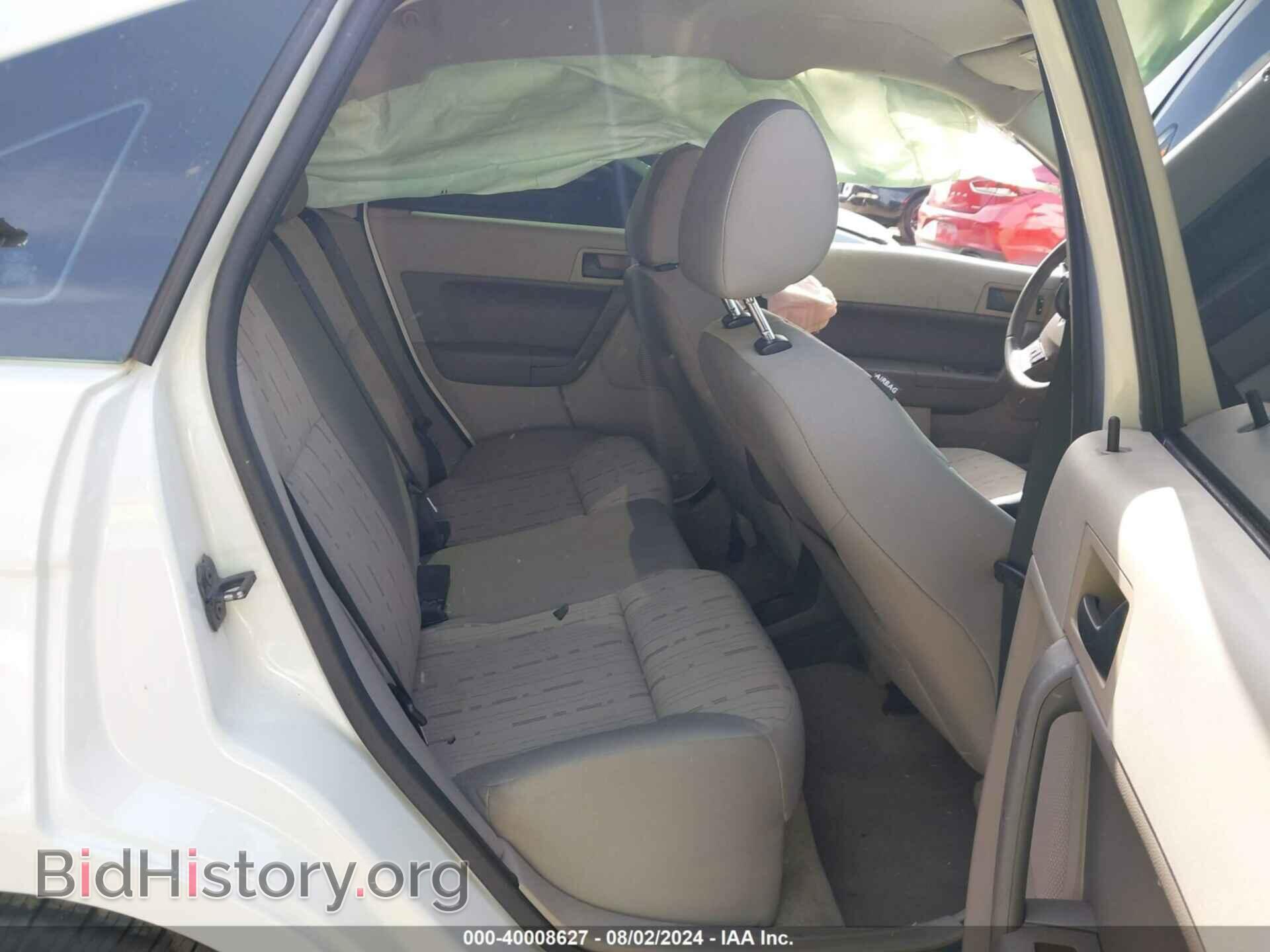 2011 FORD FOCUS - VIN: 1FAHP3FN7BW119771 - Фото 8