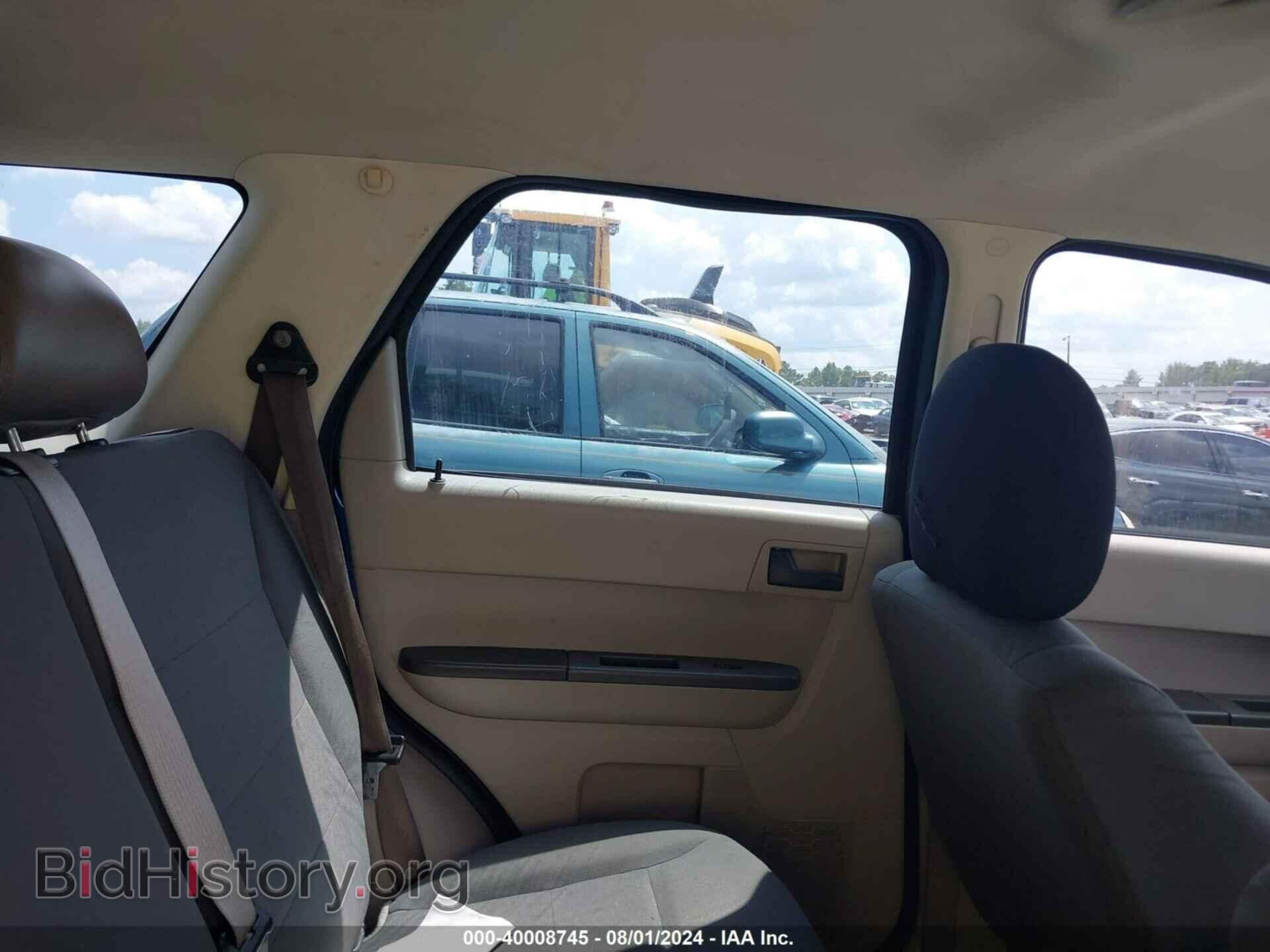 2012 FORD ESCAPE - VIN: 1FMCU0C76CKA03788 - Photo 8