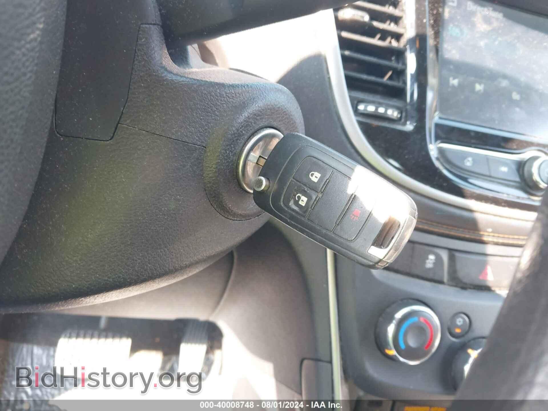 2017 CHEVROLET TRAX - VIN: 3GNCJNSB7HL196630 - Фото 11