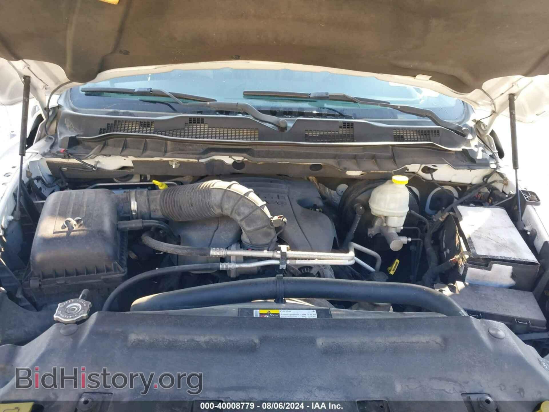 2012 RAM 1500 - VIN: 1C6RD6NT2CS324181 - Photo 10