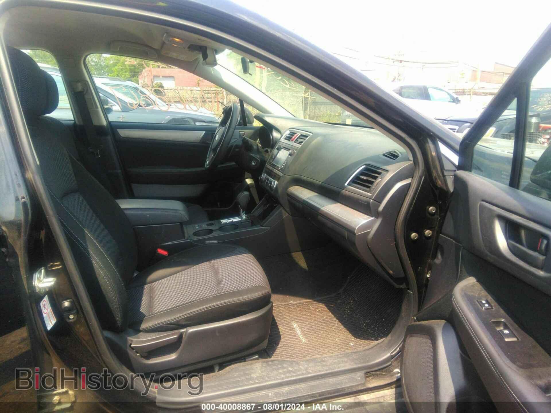 2015 SUBARU OUTBACK - VIN: 4S4BSAAC7F3264465 - Фото 5