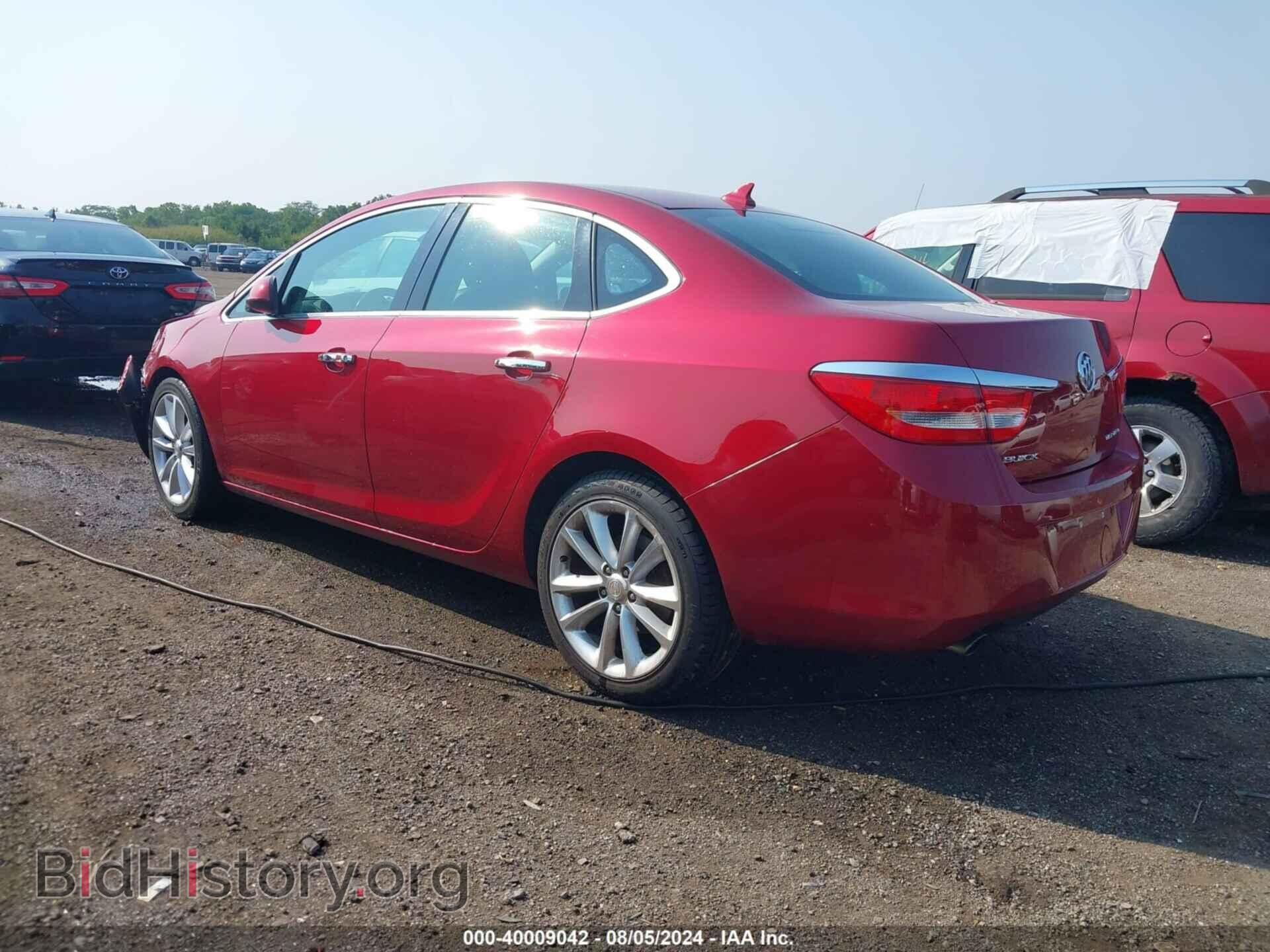 2012 BUICK VERANO - VIN: 1G4PS5SK6C4221907 - Фото 3