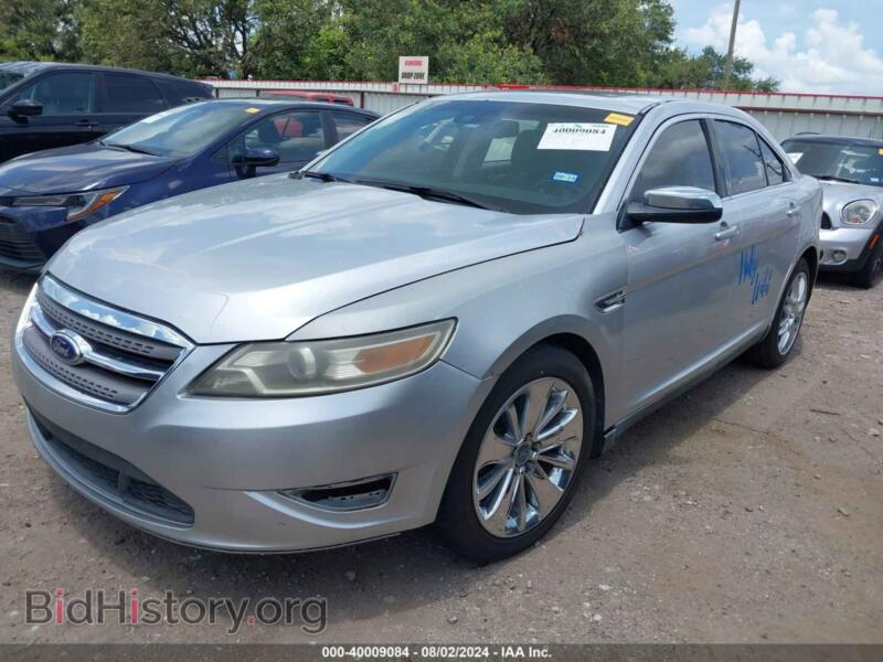 2011 Ford TAURUS (VIN 1FAHP2FW2BG142680) — фото 2 из 11