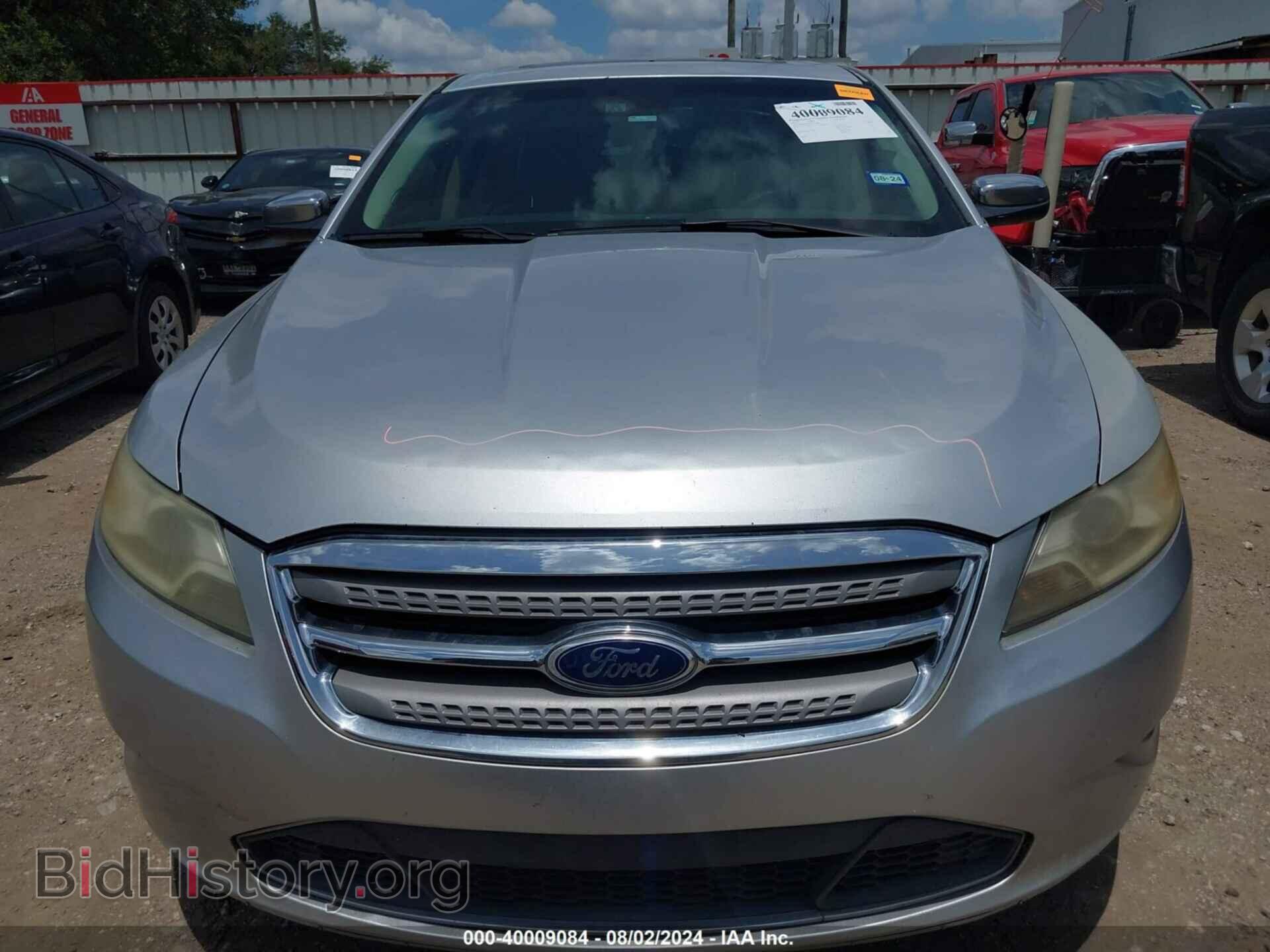 2011 FORD TAURUS - VIN: 1FAHP2FW2BG142680 - Фото 6
