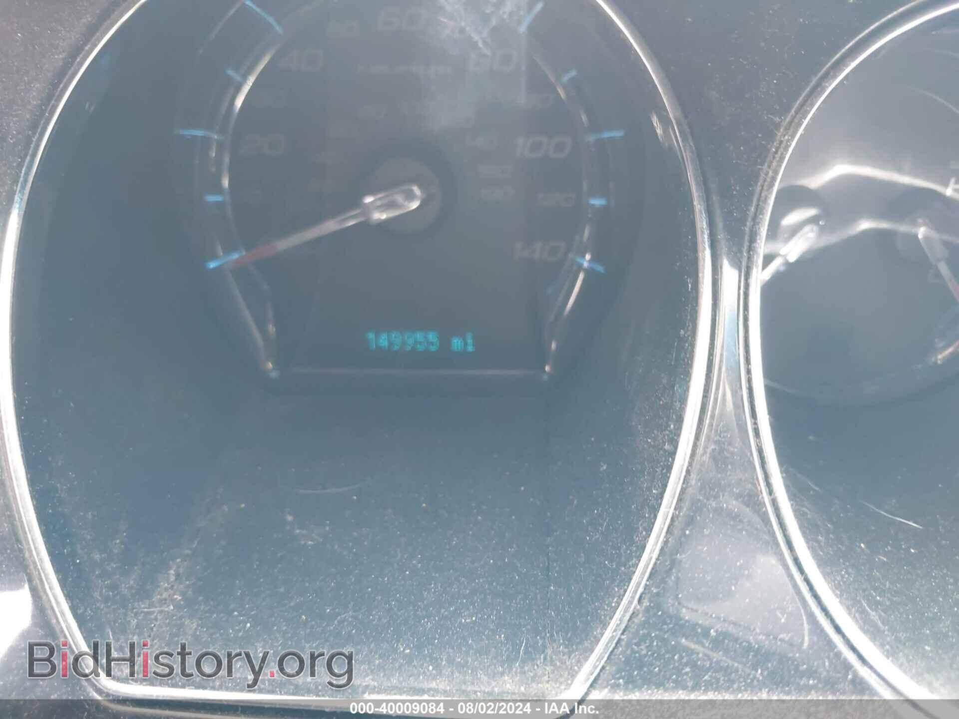 2011 FORD TAURUS - VIN: 1FAHP2FW2BG142680 - Фото 7