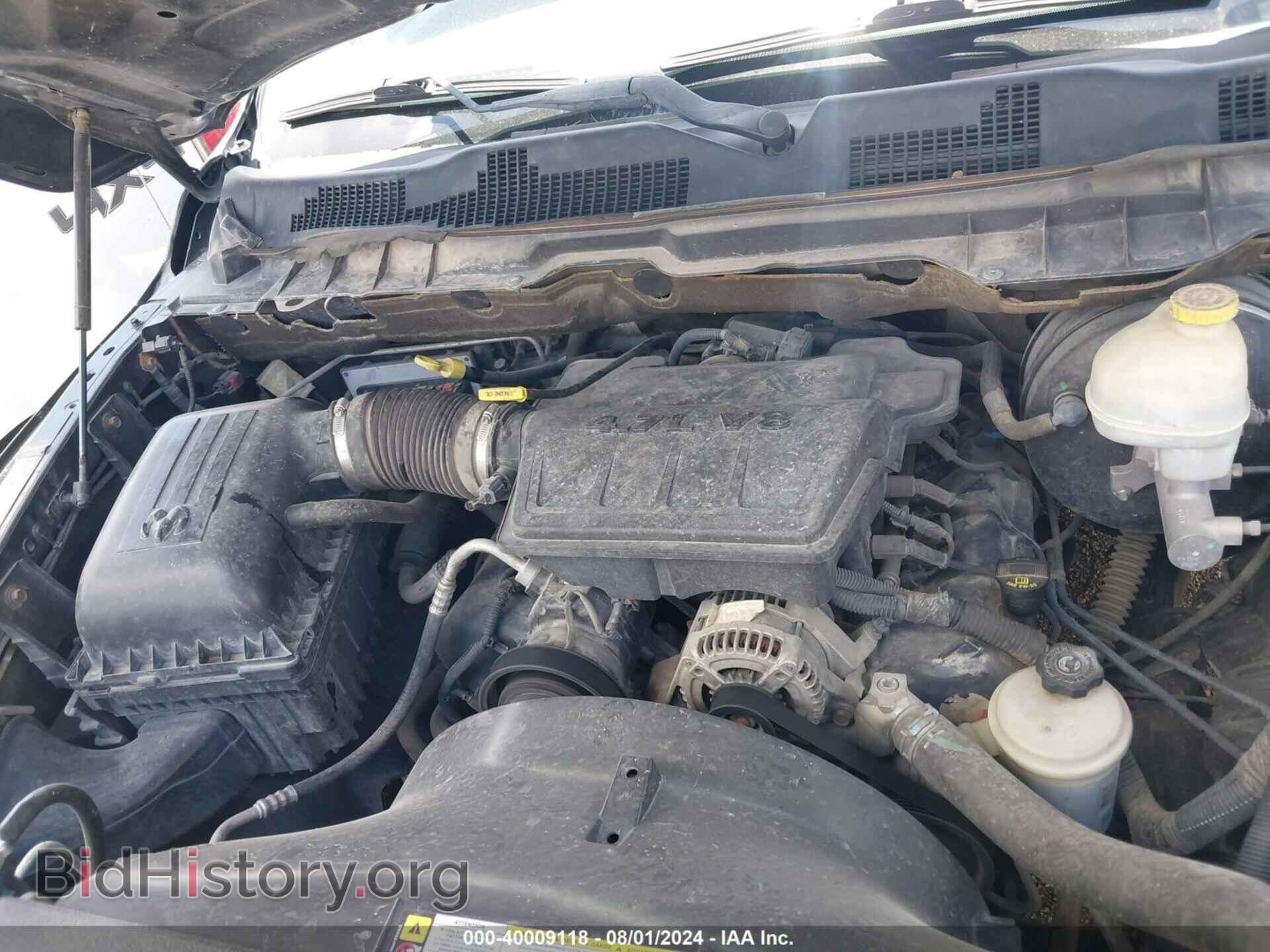 2010 DODGE RAM 1500 - VIN: 1D7RB1GP5AS104411 - Фото 10