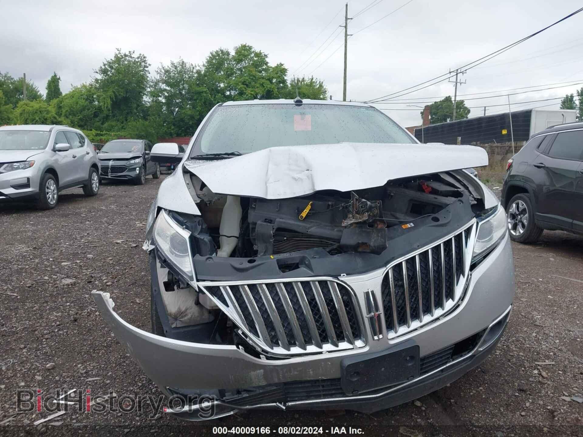 2013 LINCOLN MKX - VIN: 2LMDJ8JK5DBL40066 - Photo 6