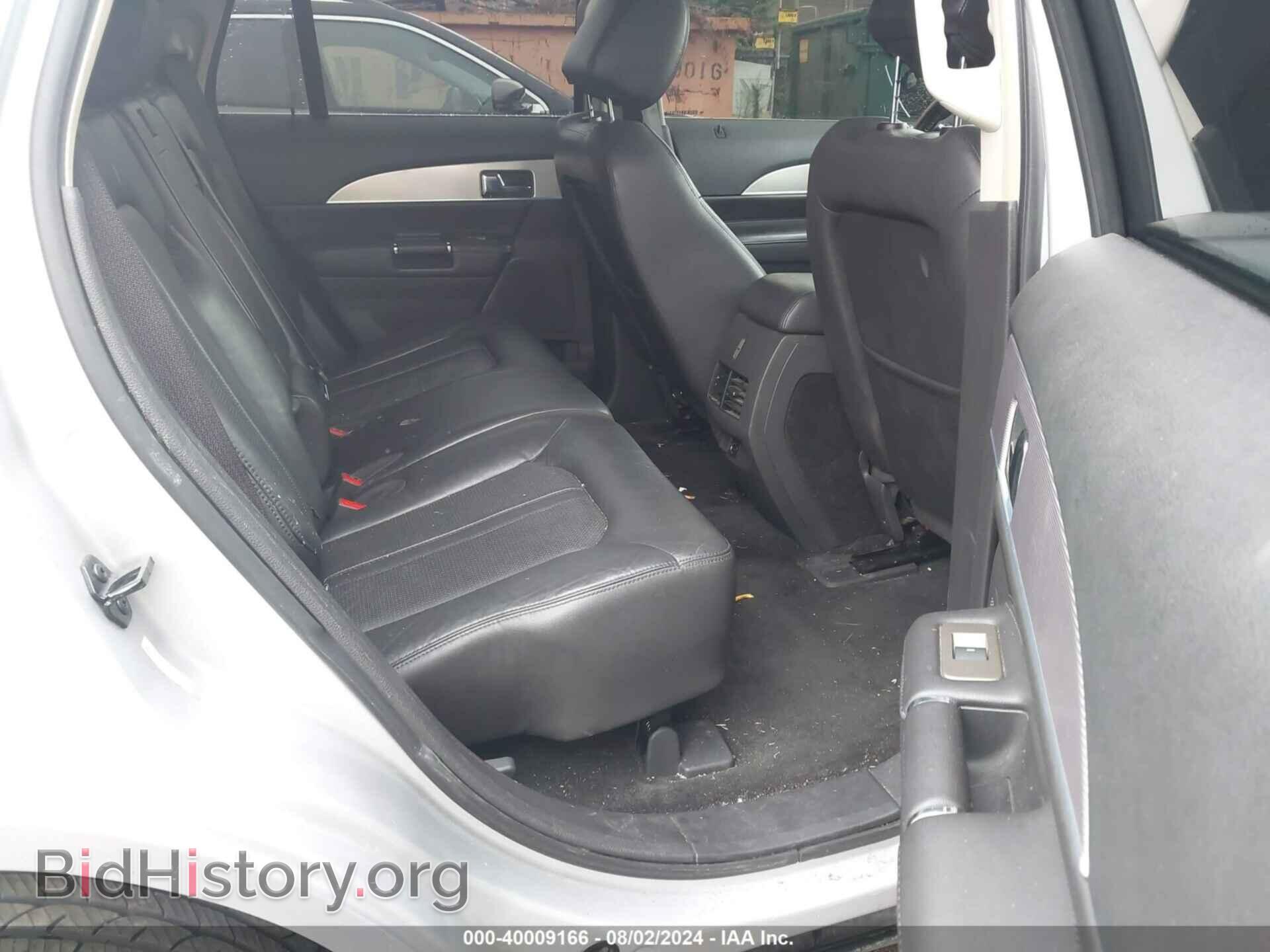 2013 LINCOLN MKX - VIN: 2LMDJ8JK5DBL40066 - Photo 8