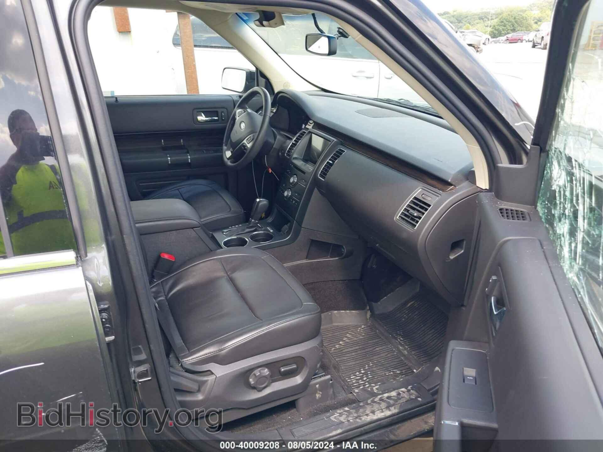 2019 FORD FLEX - VIN: 2FMGK5C82KBA06841 - Фото 5
