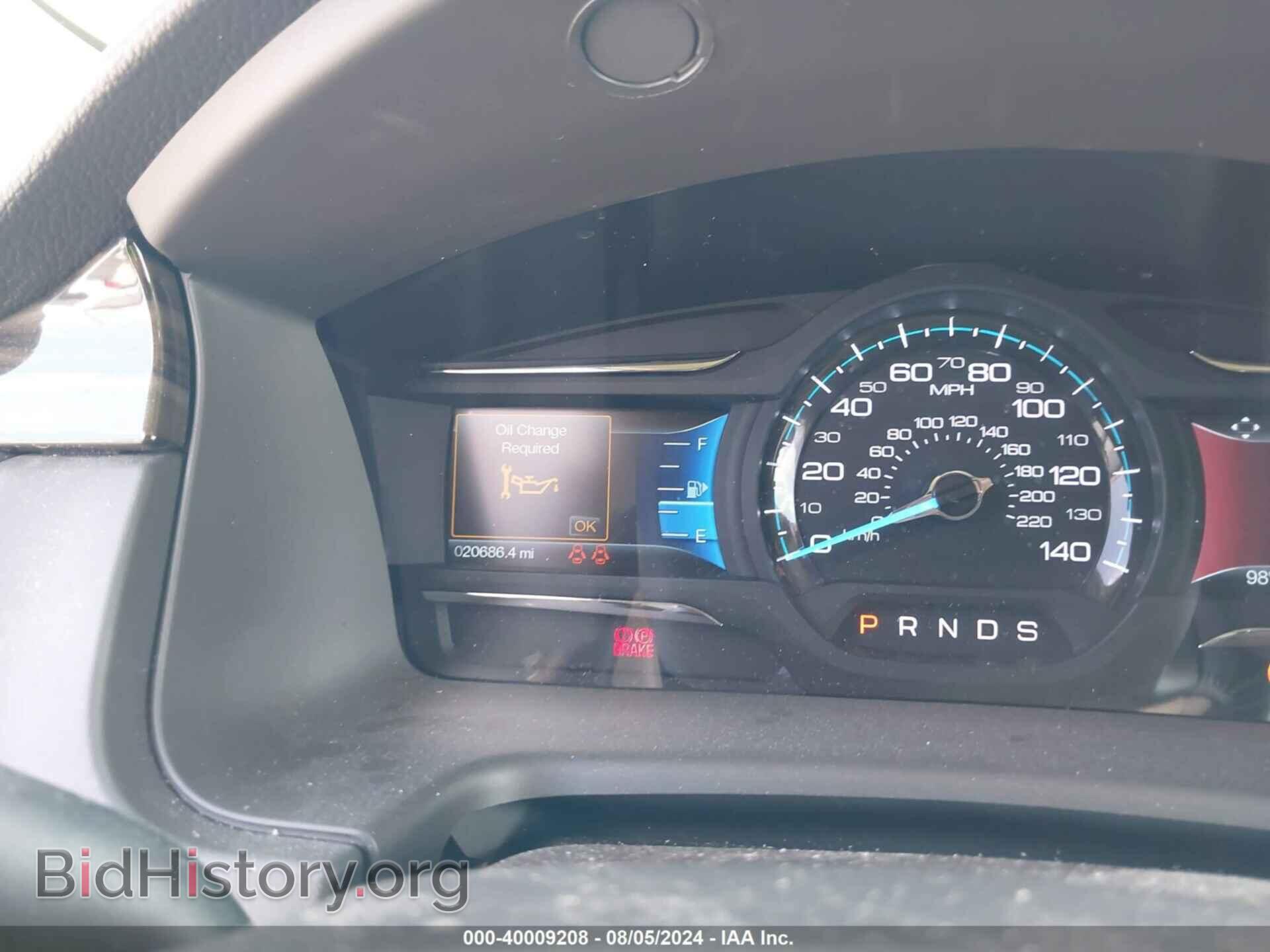 2019 FORD FLEX - VIN: 2FMGK5C82KBA06841 - Фото 7