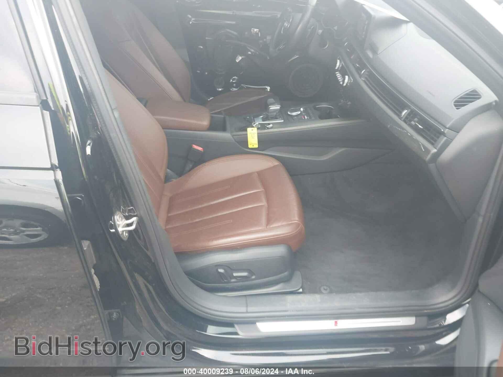 2018 AUDI A4 - VIN: WAUKMAF42JN010656 - Фото 5